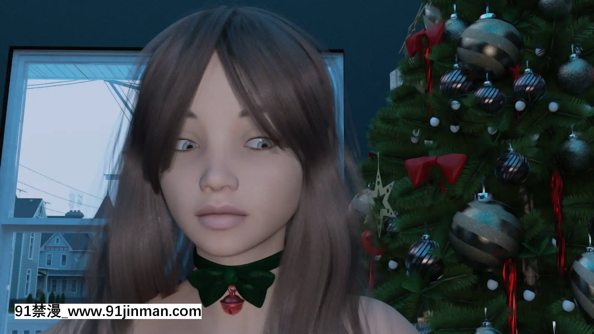 [EverForever]MerryChristmas3-Part2[genshin impact h漫]