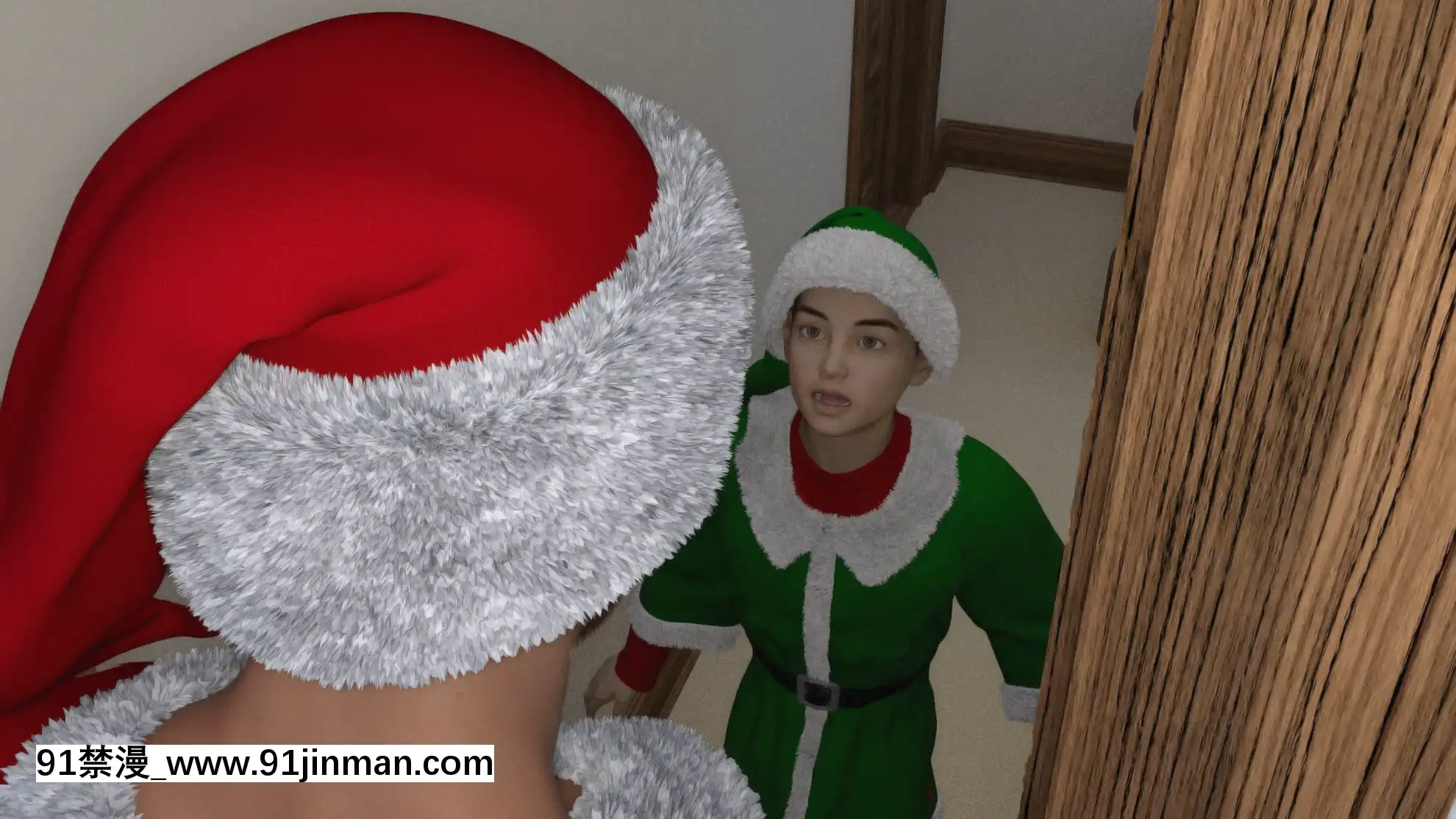 [EverForever]MerryChristmas3-Part2[genshin impact h漫]