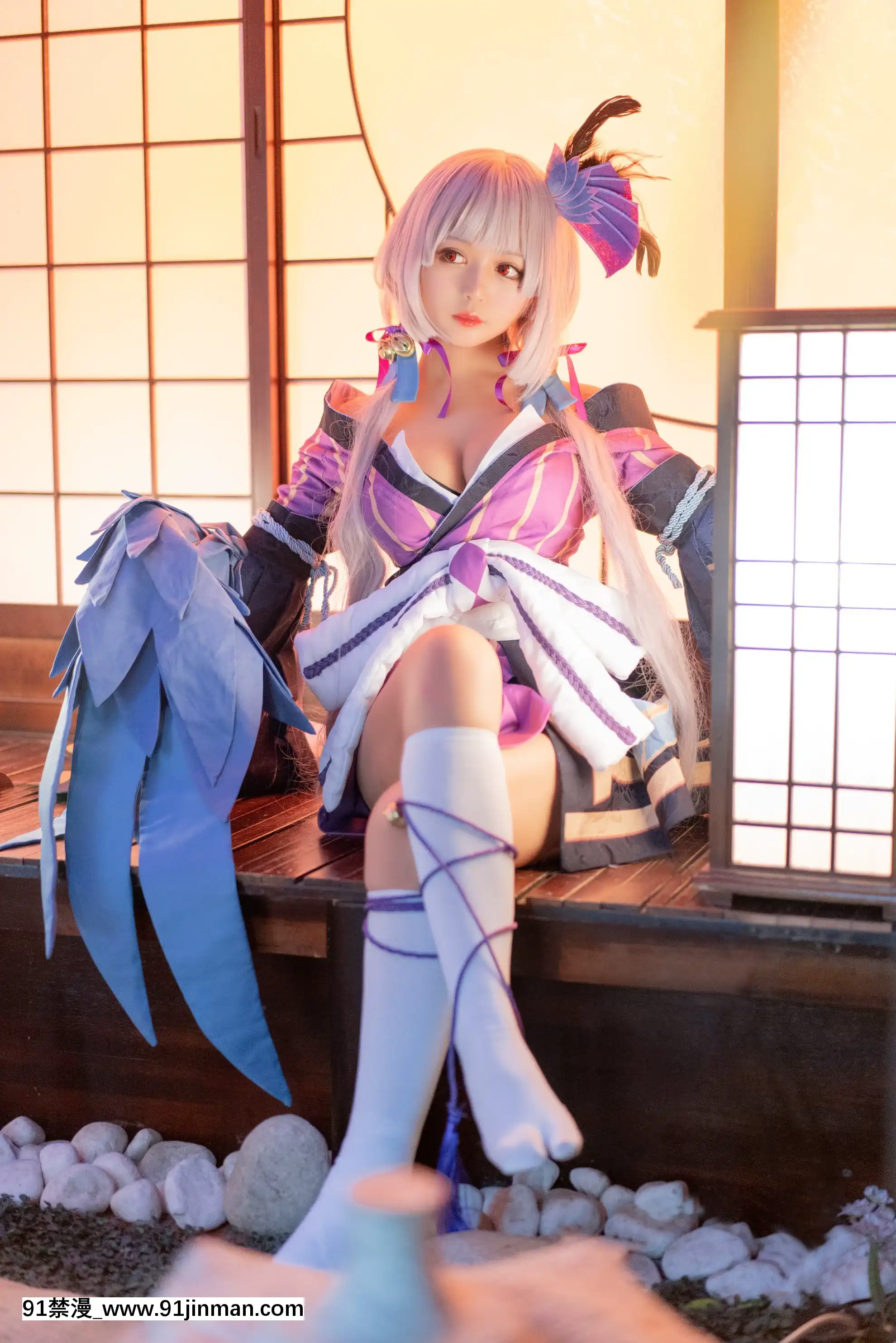 黑貓貓No.028以津真天[回復術士的重啟人生 h漫]