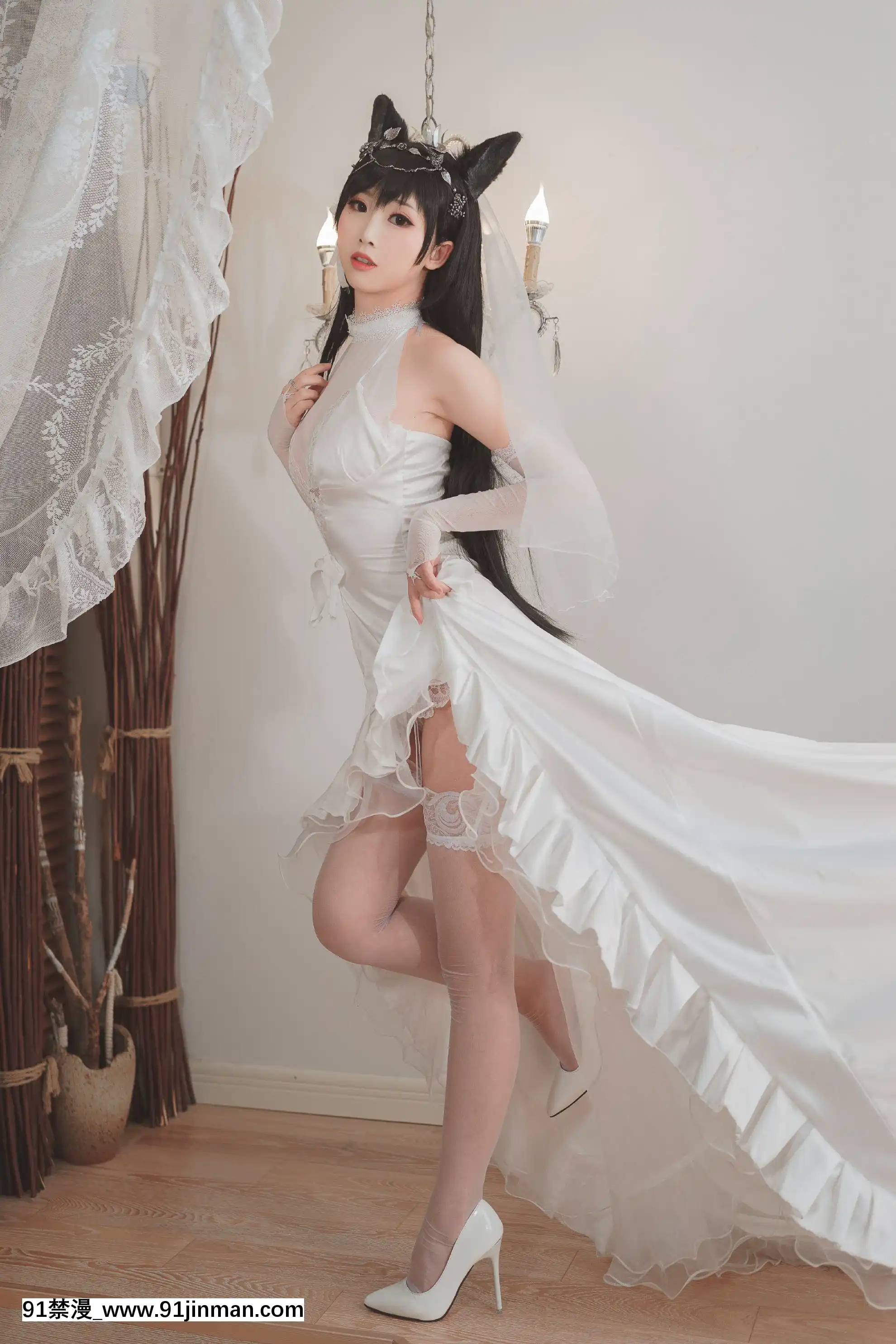 麵餅仙兒MBXER-愛宕花嫁[武俠 h漫]