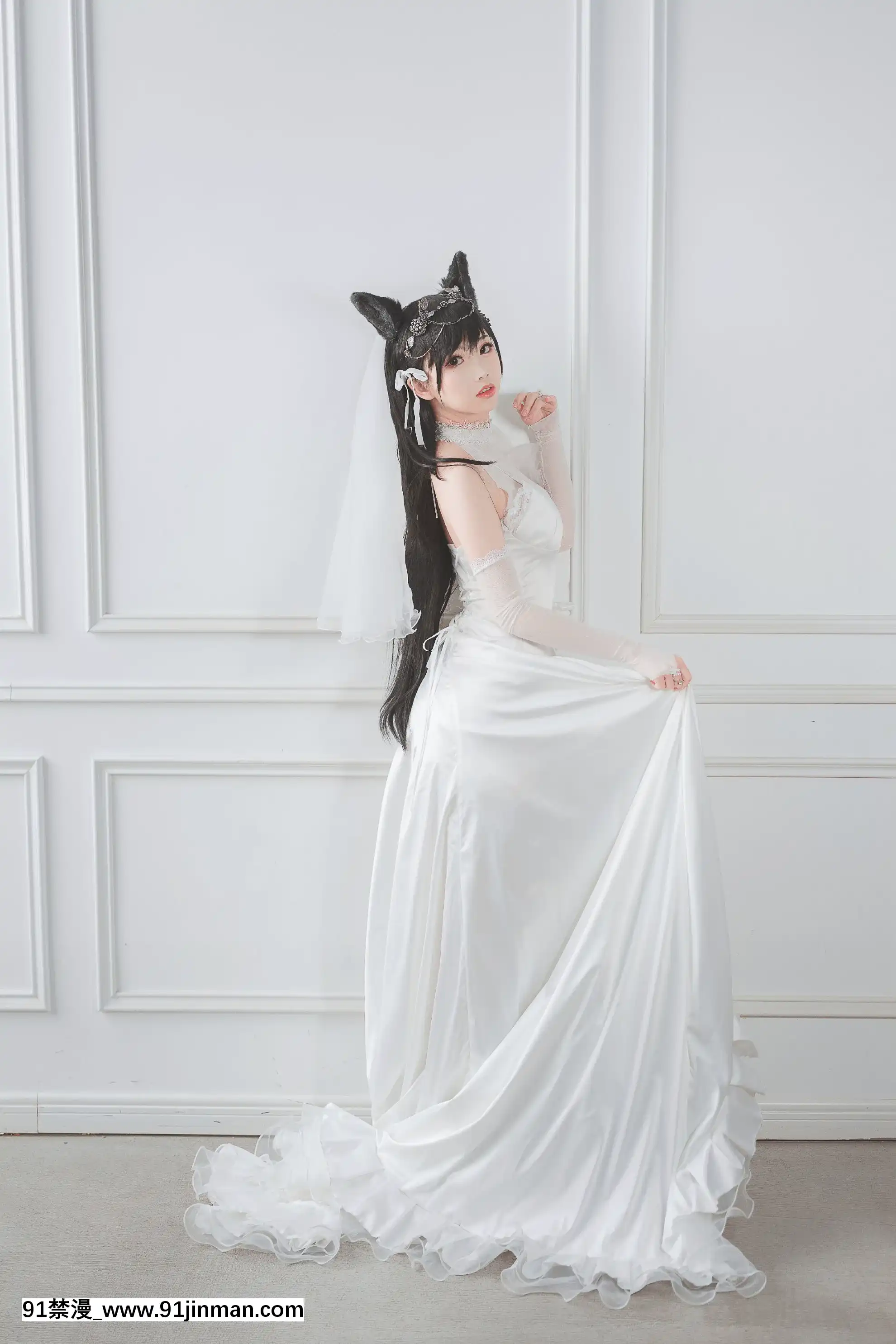 麵餅仙兒MBXER-愛宕花嫁[武俠 h漫]