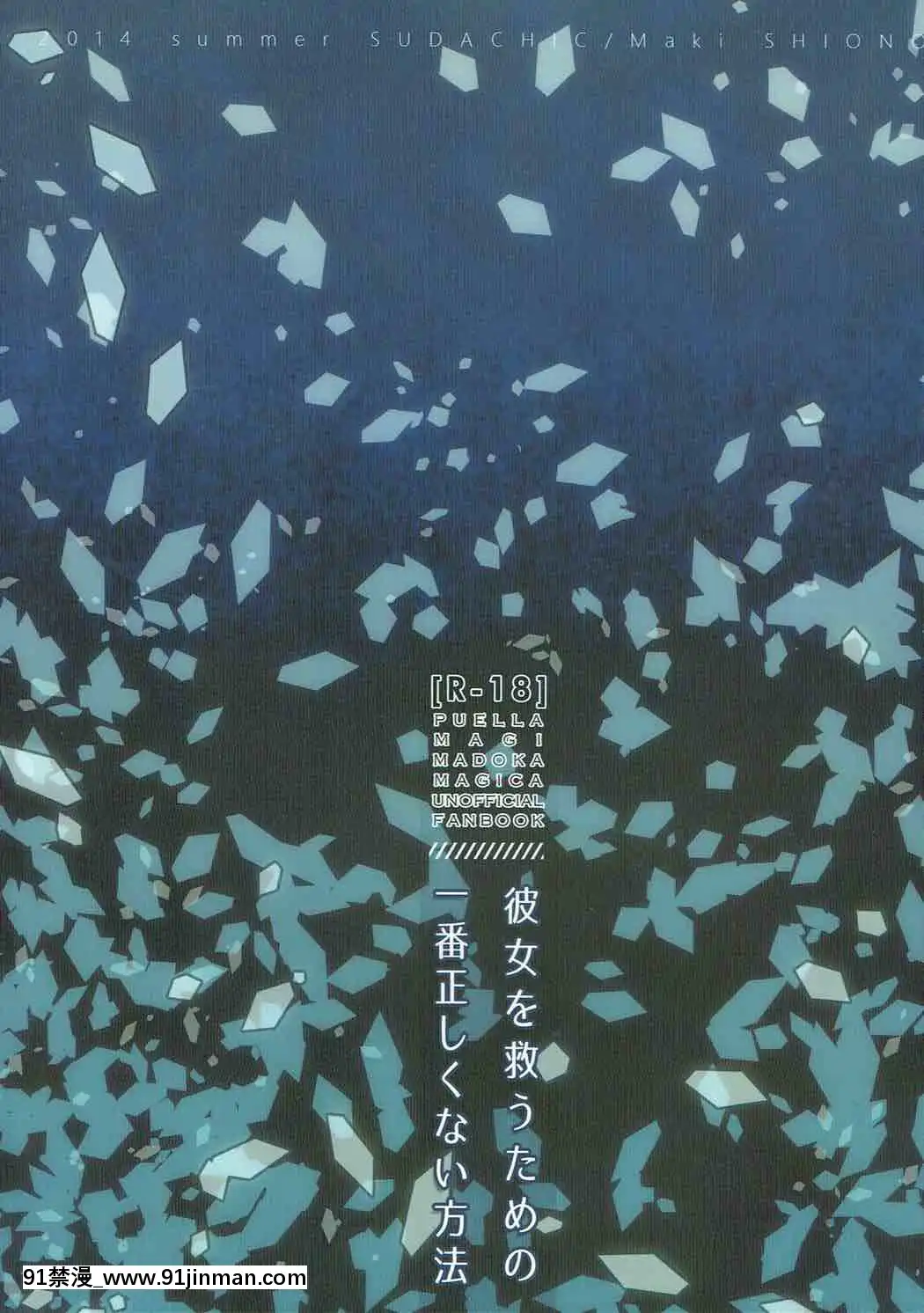 [臉腫漢化組](C86)[すだちっく(塩野まき)]彼女を救うための一番正しくない方法(魔法少女まどか☆マギカ)[兄弟 h漫]