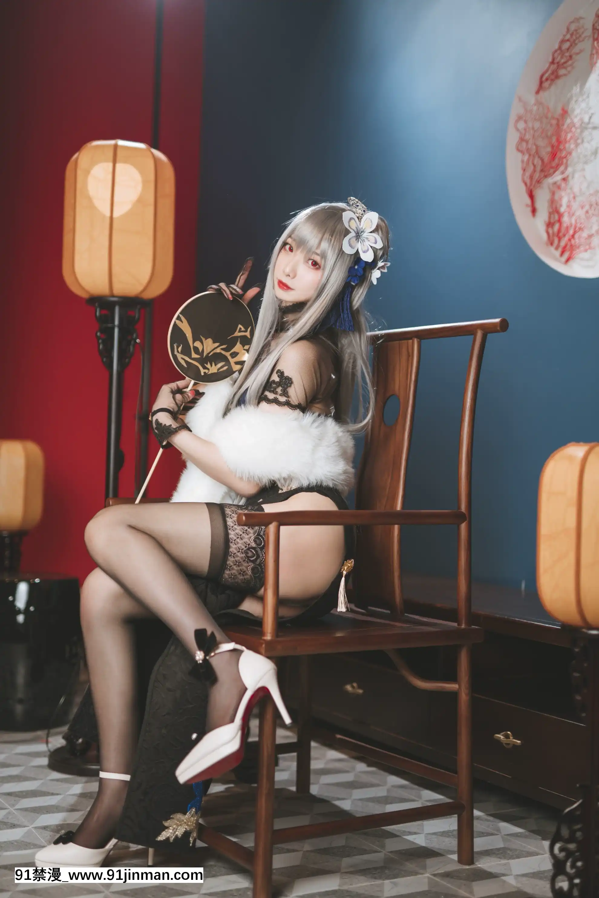 封疆疆vNO.003路易九世旗袍[martin 00-18h guitar]