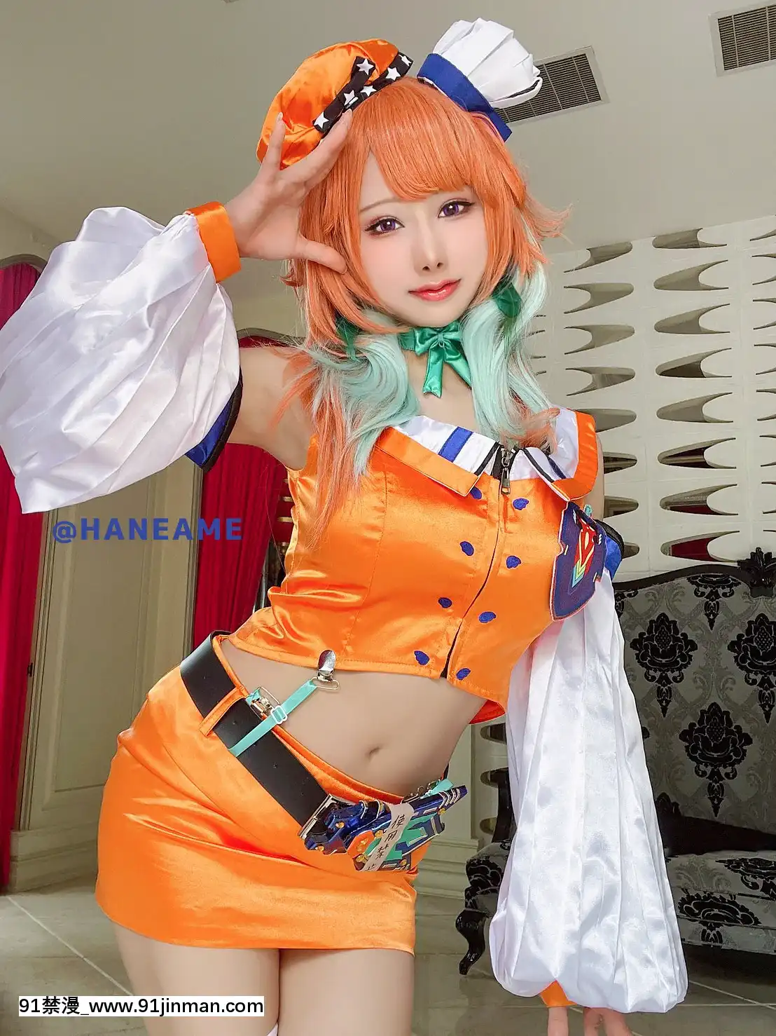 HaneAme-TakanashiKiara[ig 18禁]