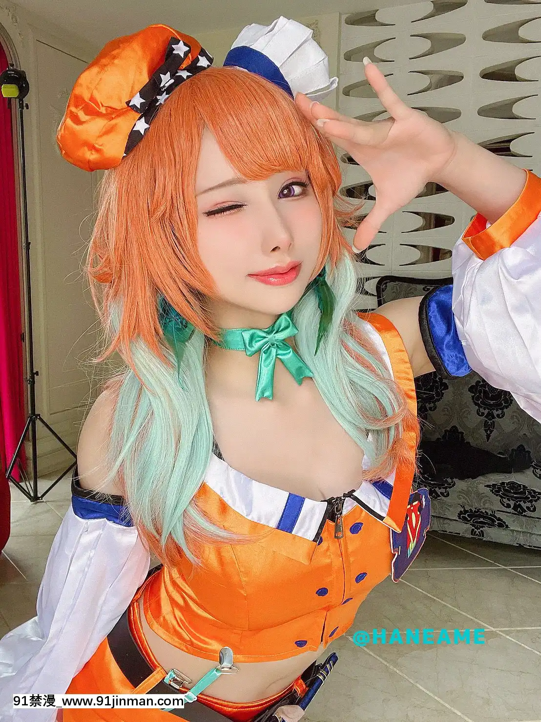 HaneAme-TakanashiKiara[ig 18禁]