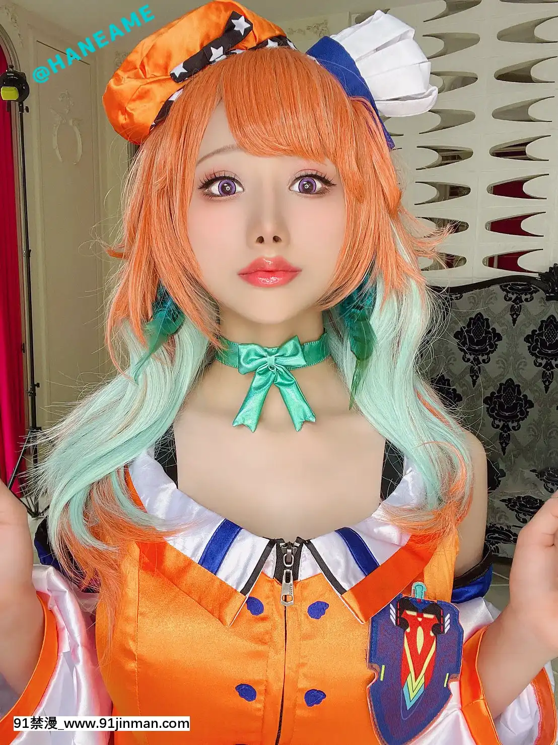 HaneAme-TakanashiKiara[ig 18禁]