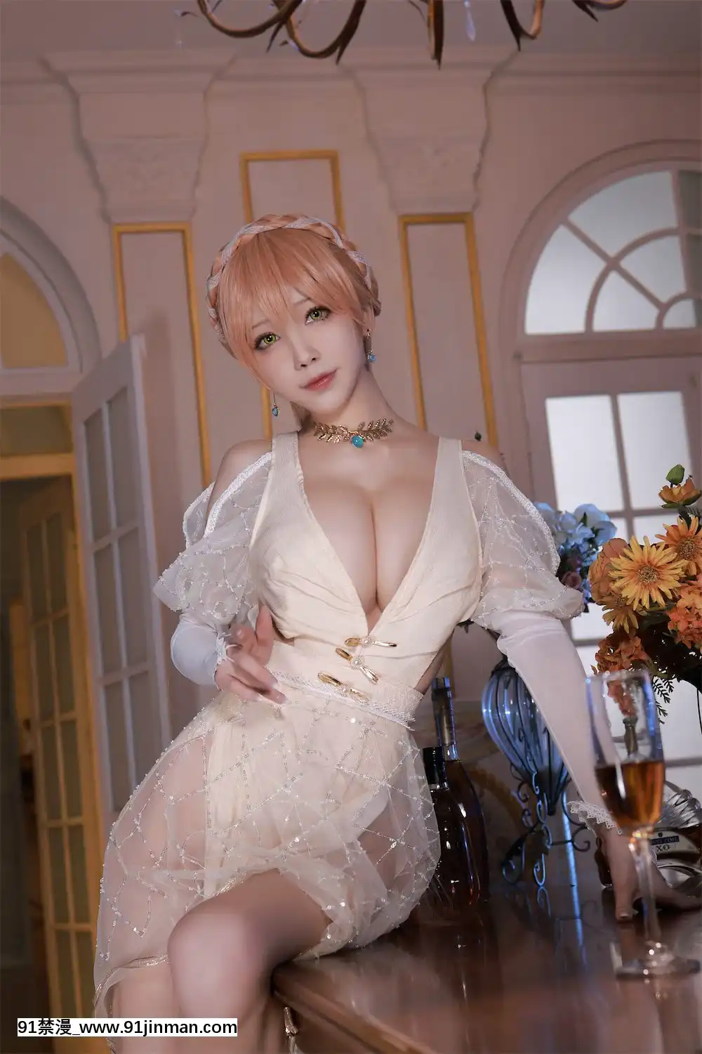 [水淼aqua]Girls'FrontlineOTS14＆Type95[18h x 12w spice rack]