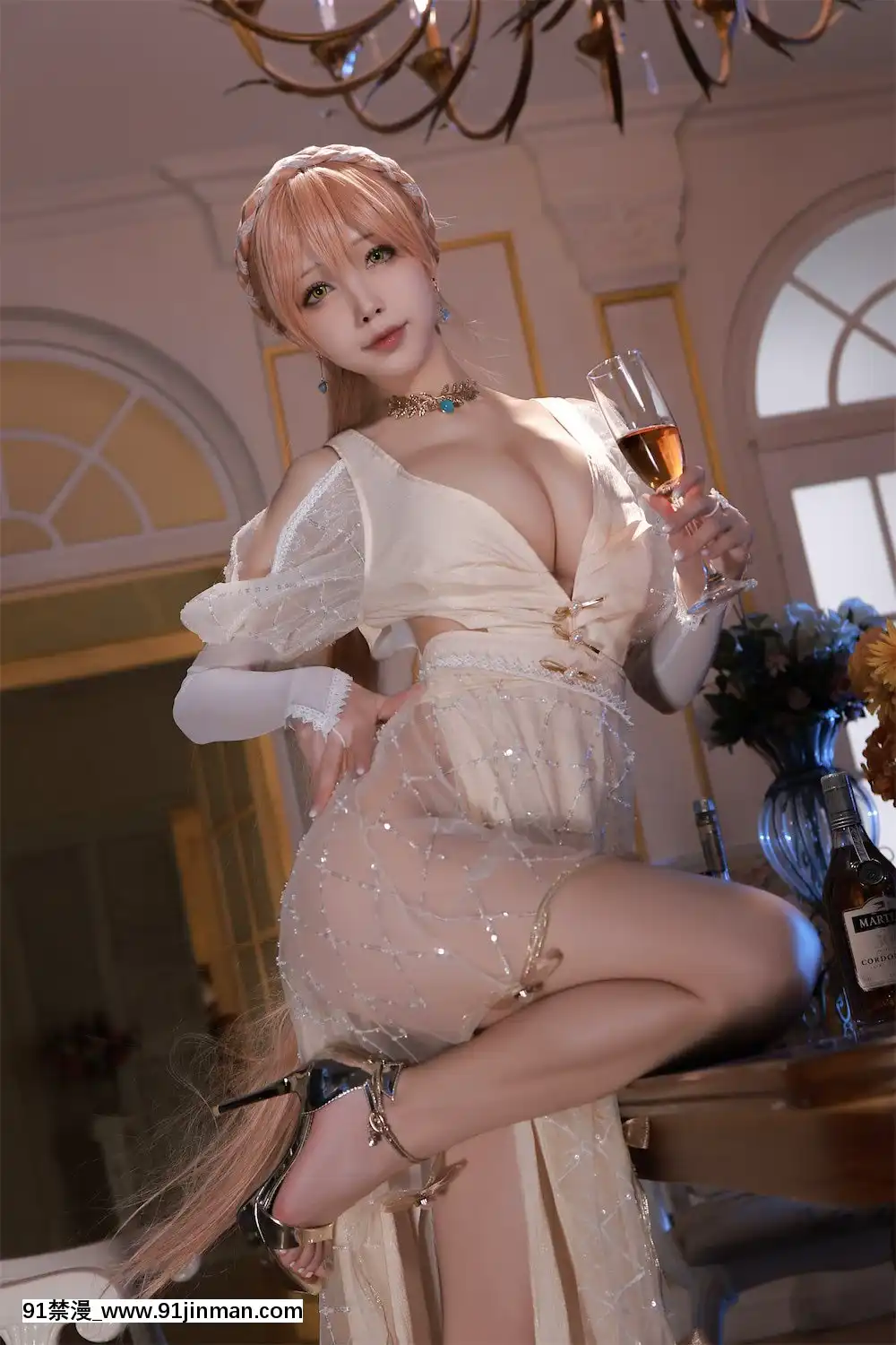 [水淼aqua]Girls'FrontlineOTS14＆Type95[18h x 12w spice rack]