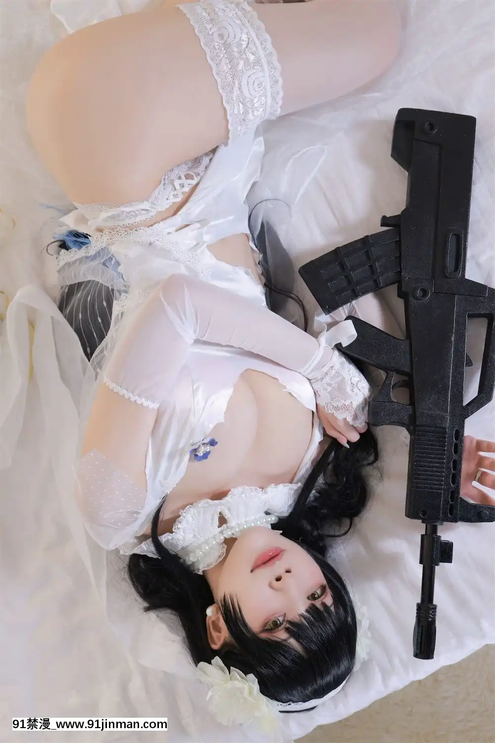 [水淼aqua]Girls'FrontlineOTS14＆Type95[18h x 12w spice rack]