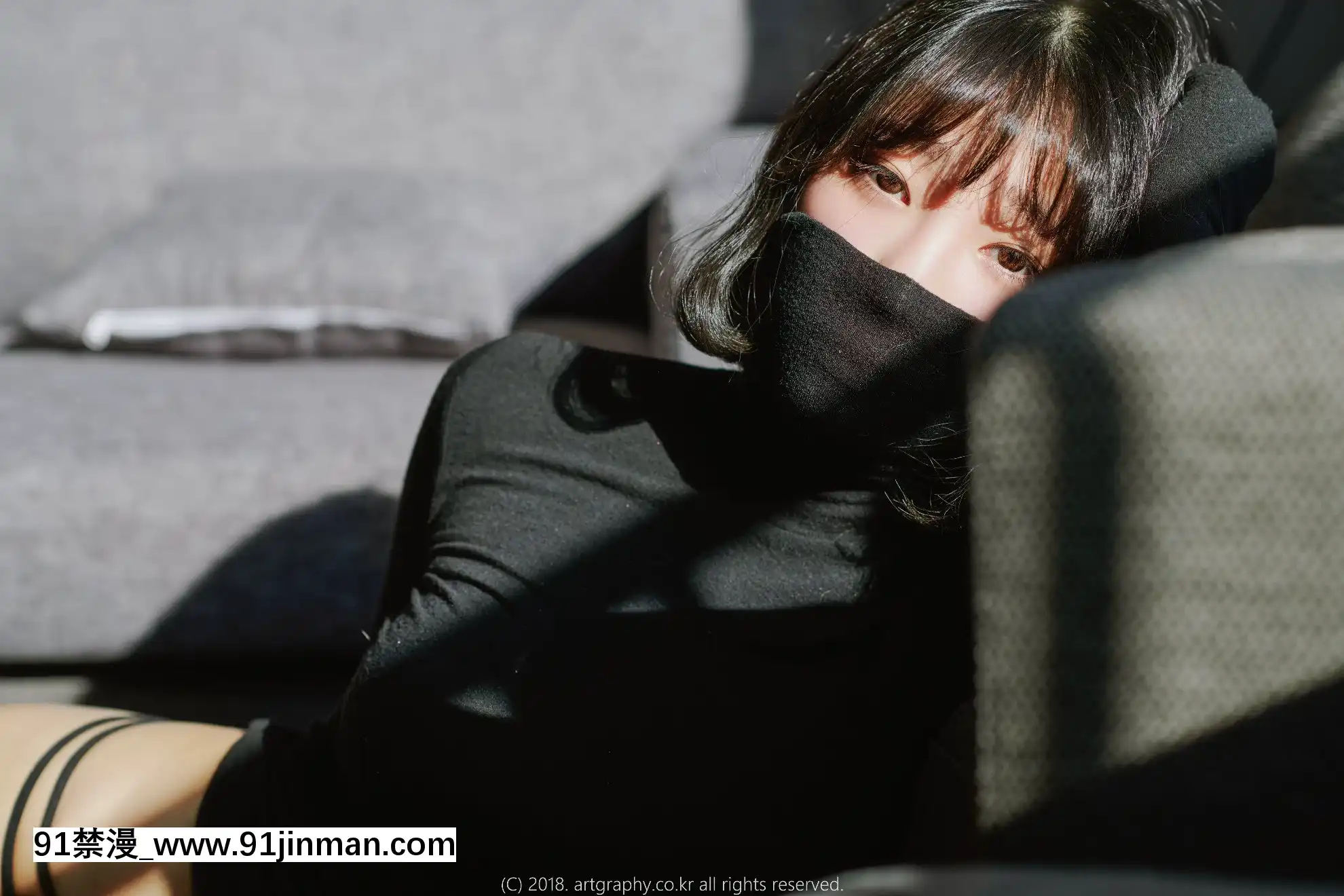 [ArtGravia]vol.045KangInkyung[8 whittier place 18h]