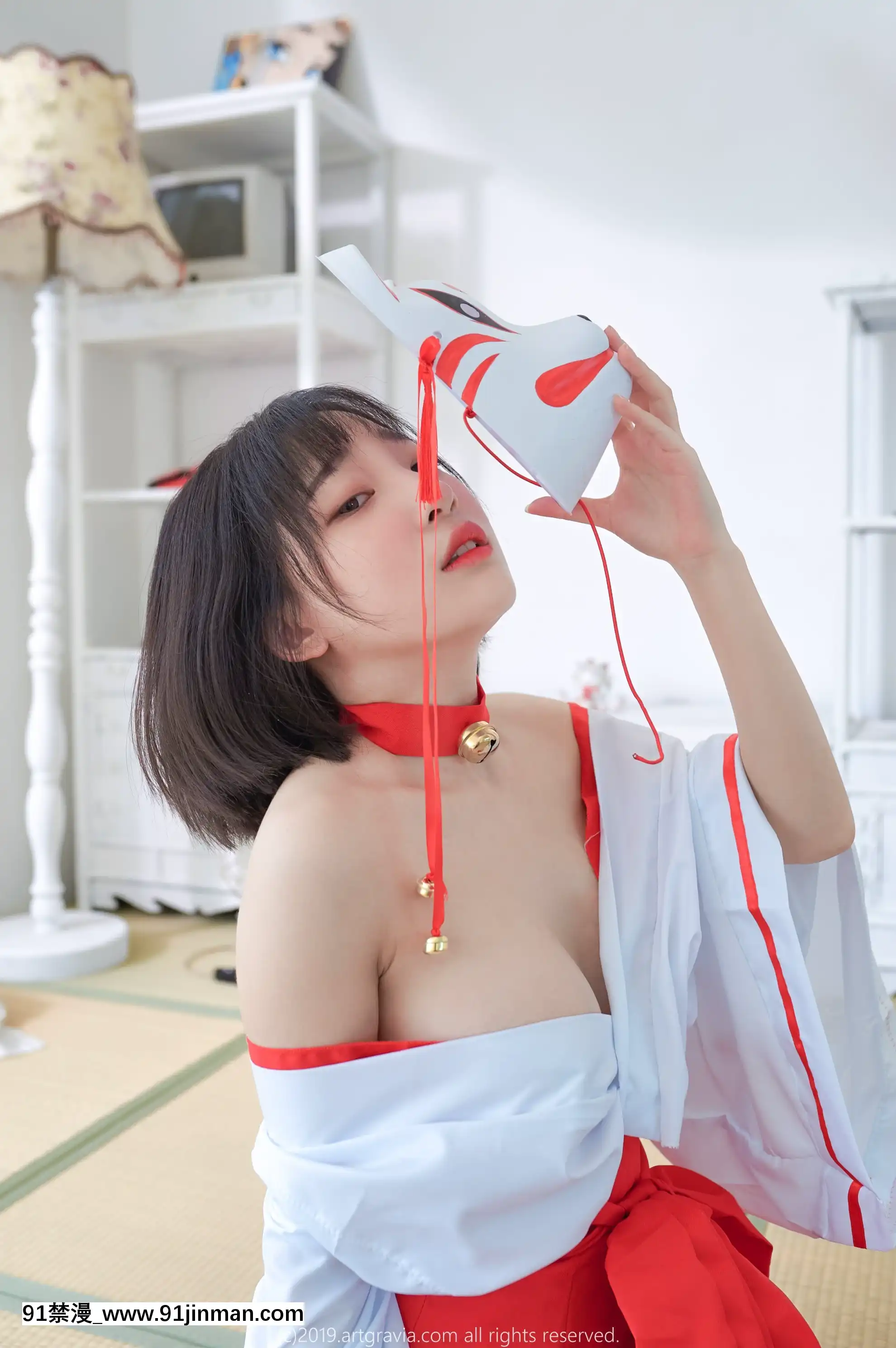 [ArtGravia]vol.116KangInkyung[couvre feu 18h paris]