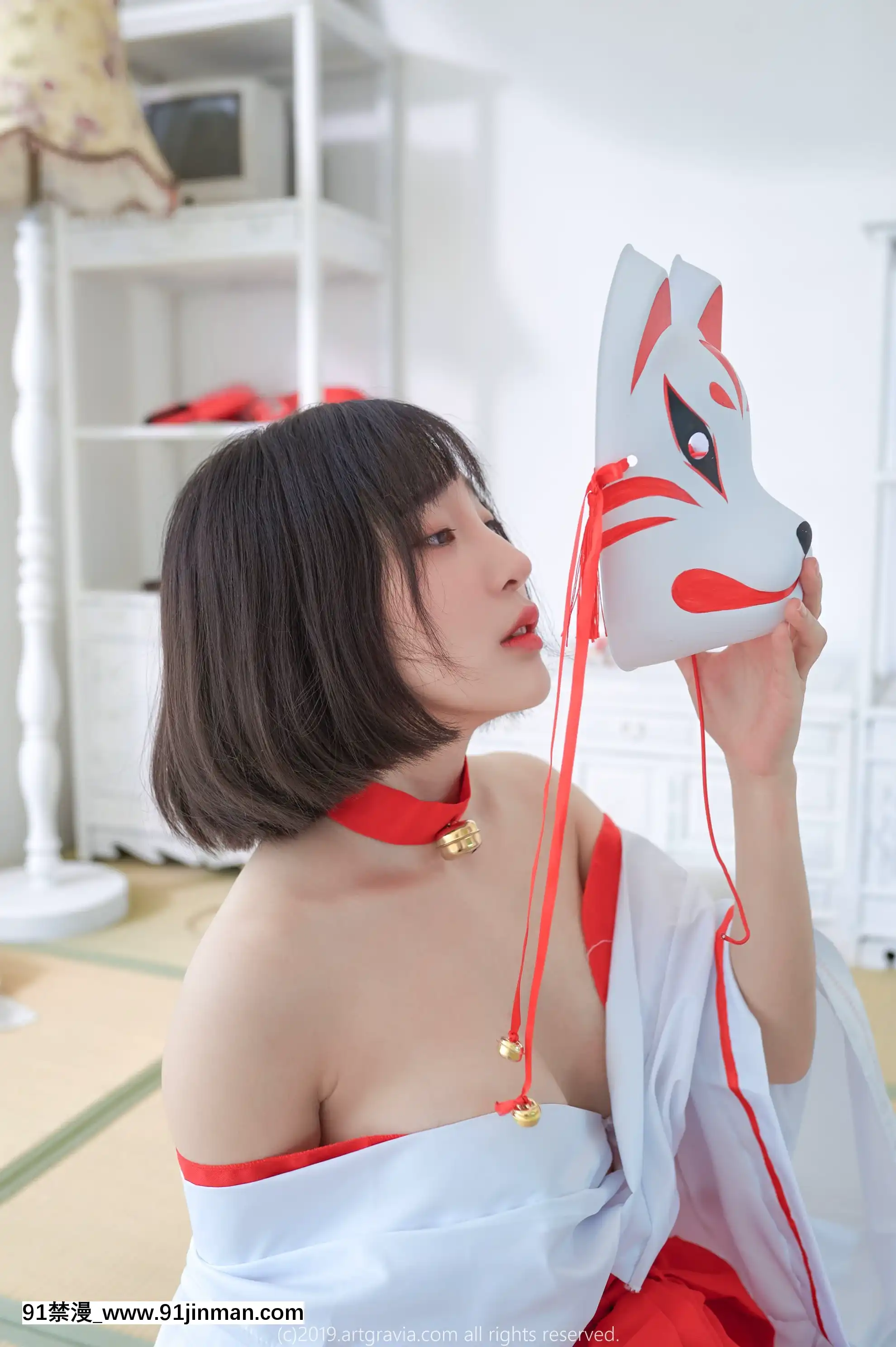 [ArtGravia]vol.116KangInkyung[couvre feu 18h paris]