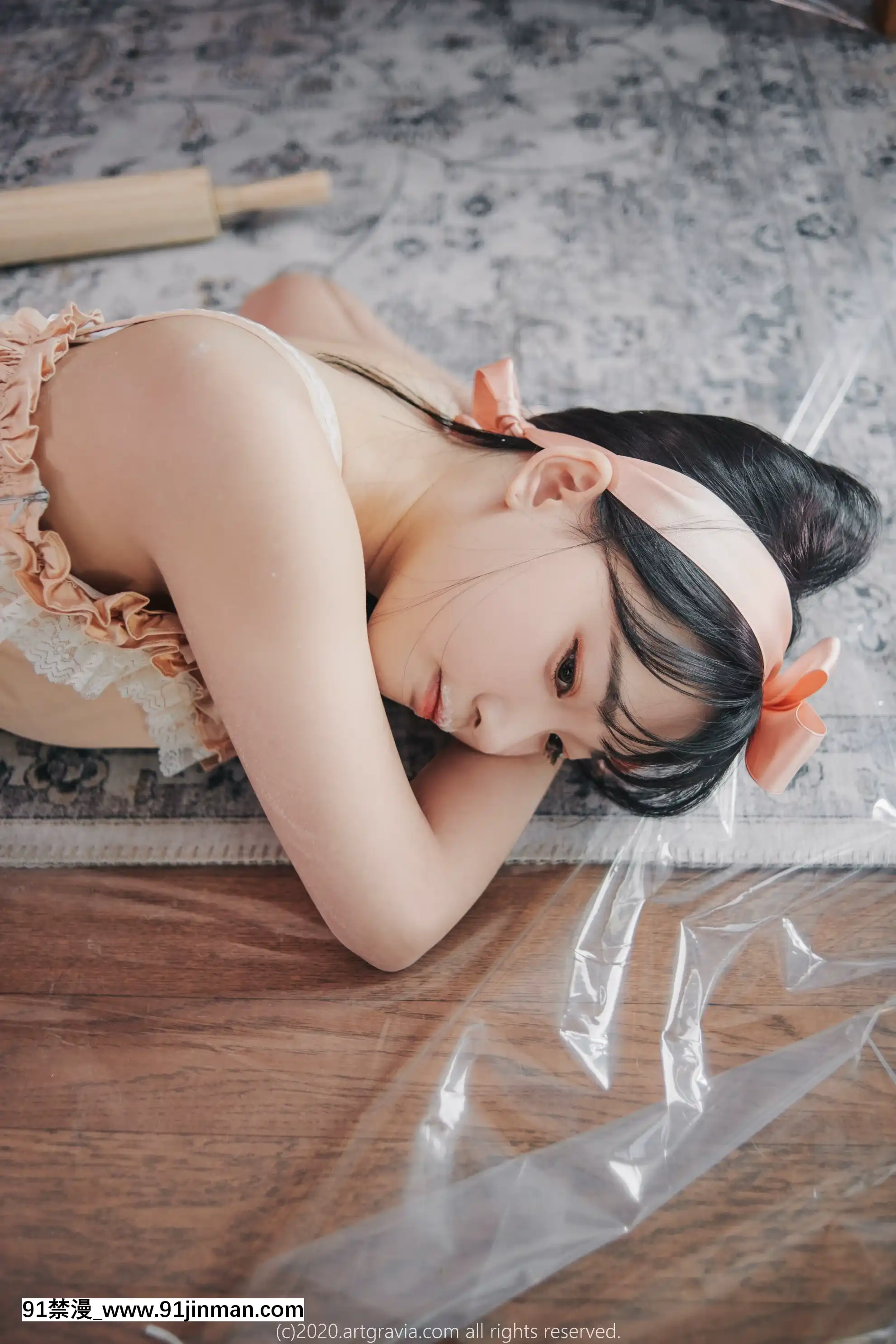 [ArtGravia]vol.142KangInkyung[小智媽媽 h漫]