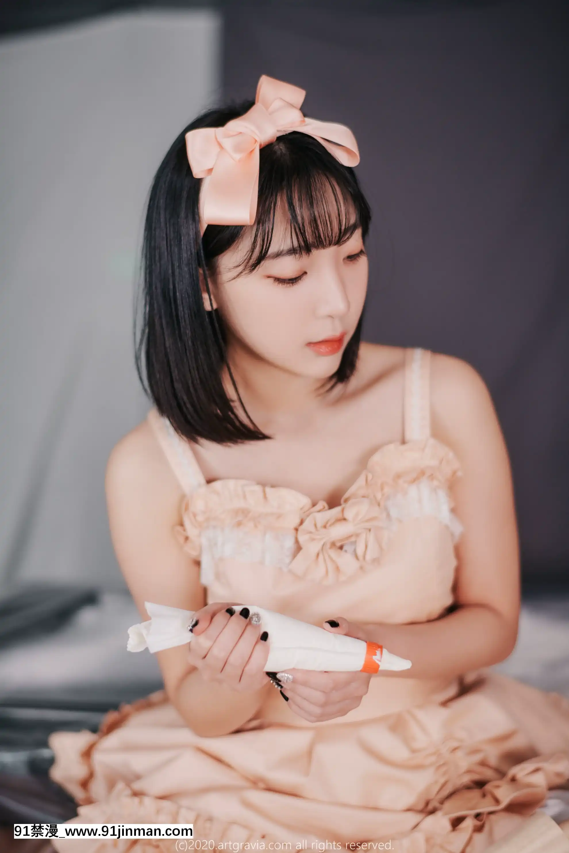 [ArtGravia]vol.142KangInkyung[小智媽媽 h漫]