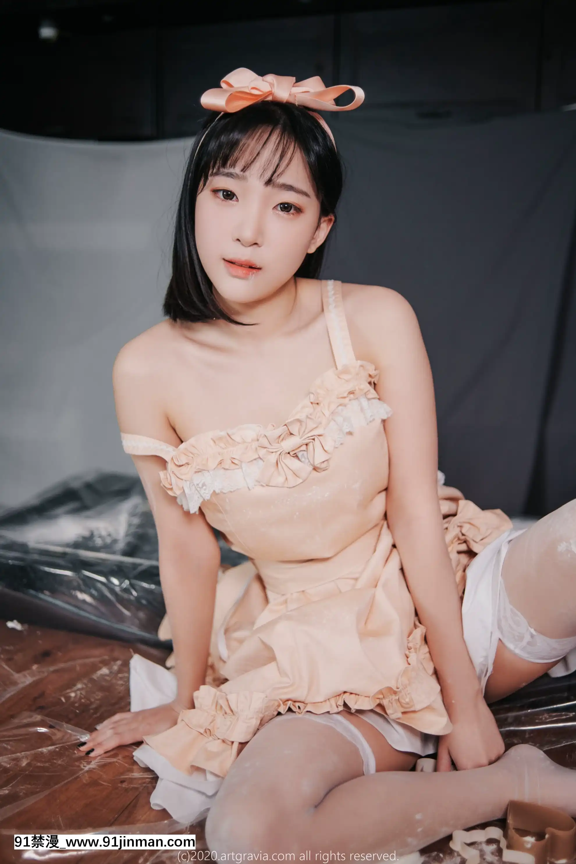 [ArtGravia]vol.142KangInkyung[小智媽媽 h漫]