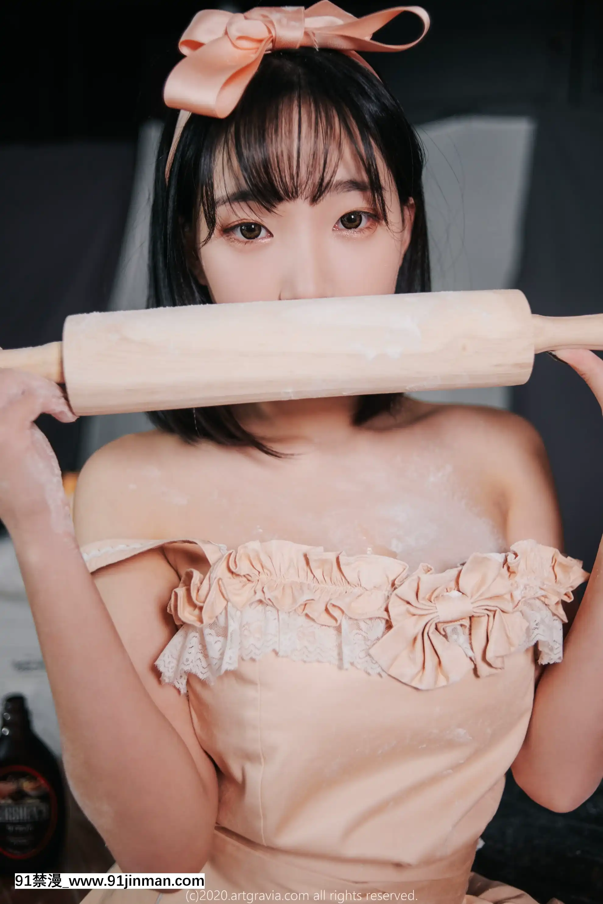 [ArtGravia]vol.142KangInkyung[小智媽媽 h漫]