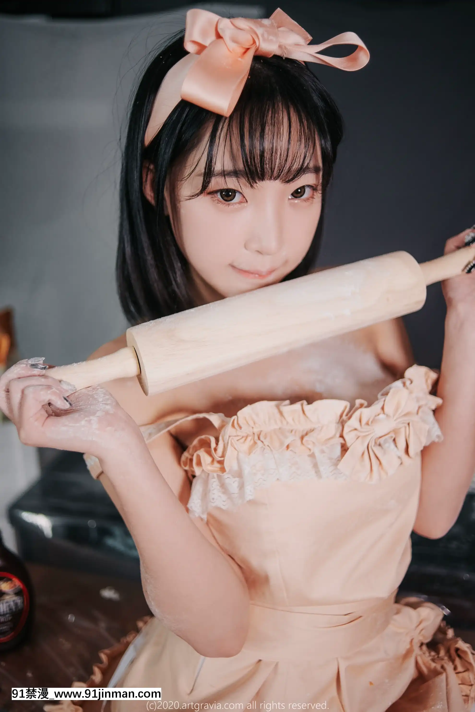 [ArtGravia]vol.142KangInkyung[小智媽媽 h漫]