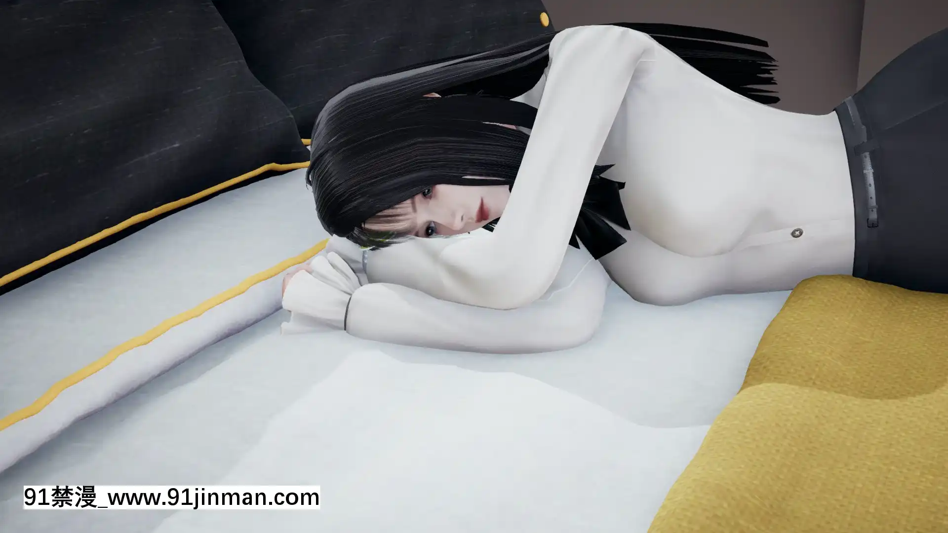 [Royjun]魔法少女第一部2[naruto h漫畫]