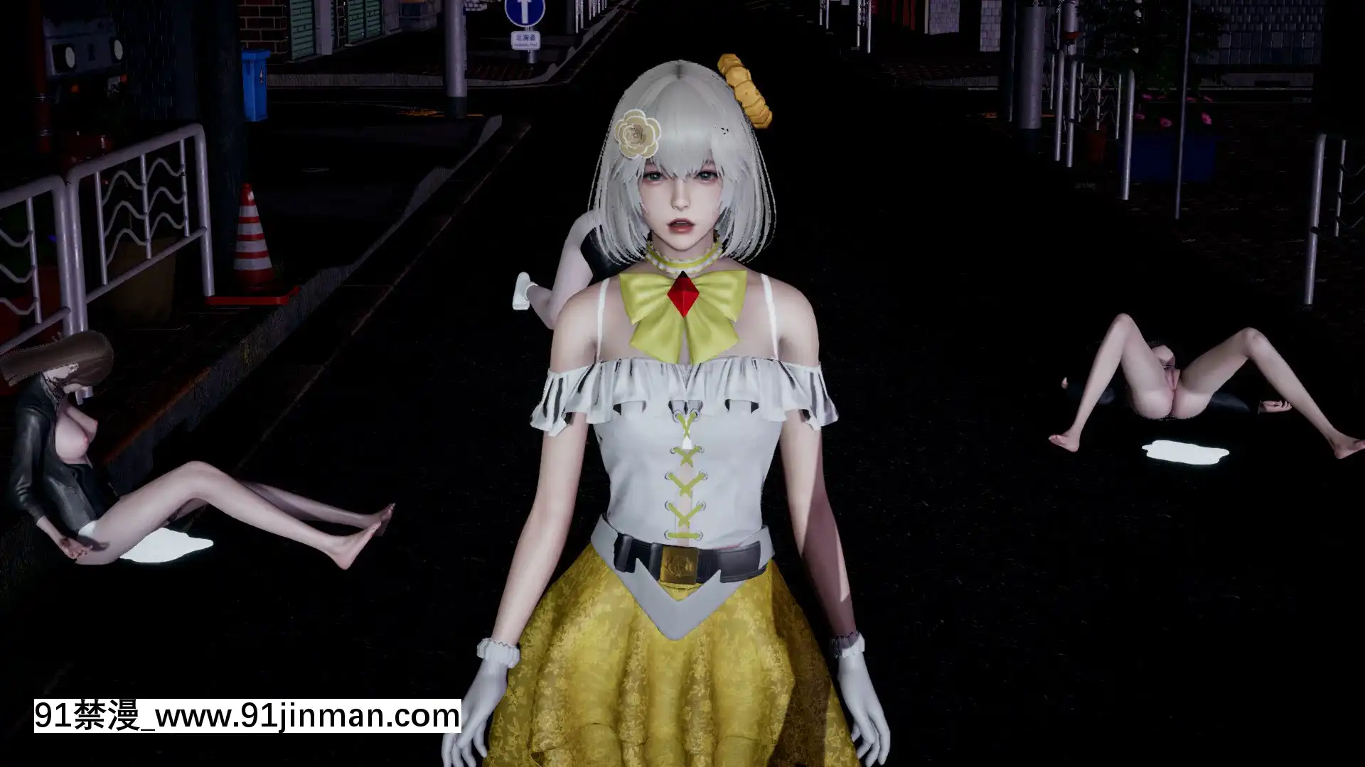 [Royjun]魔法少女第一部2[naruto h漫畫]