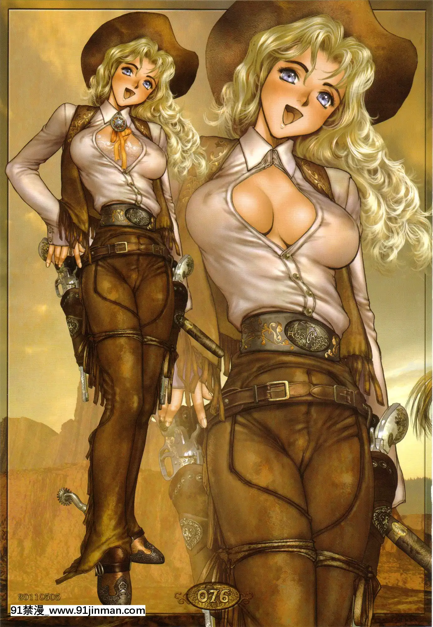 (成年コミック)[士郎正宗]PIECES8WILDWETWEST[12-04-11][18h 百合]