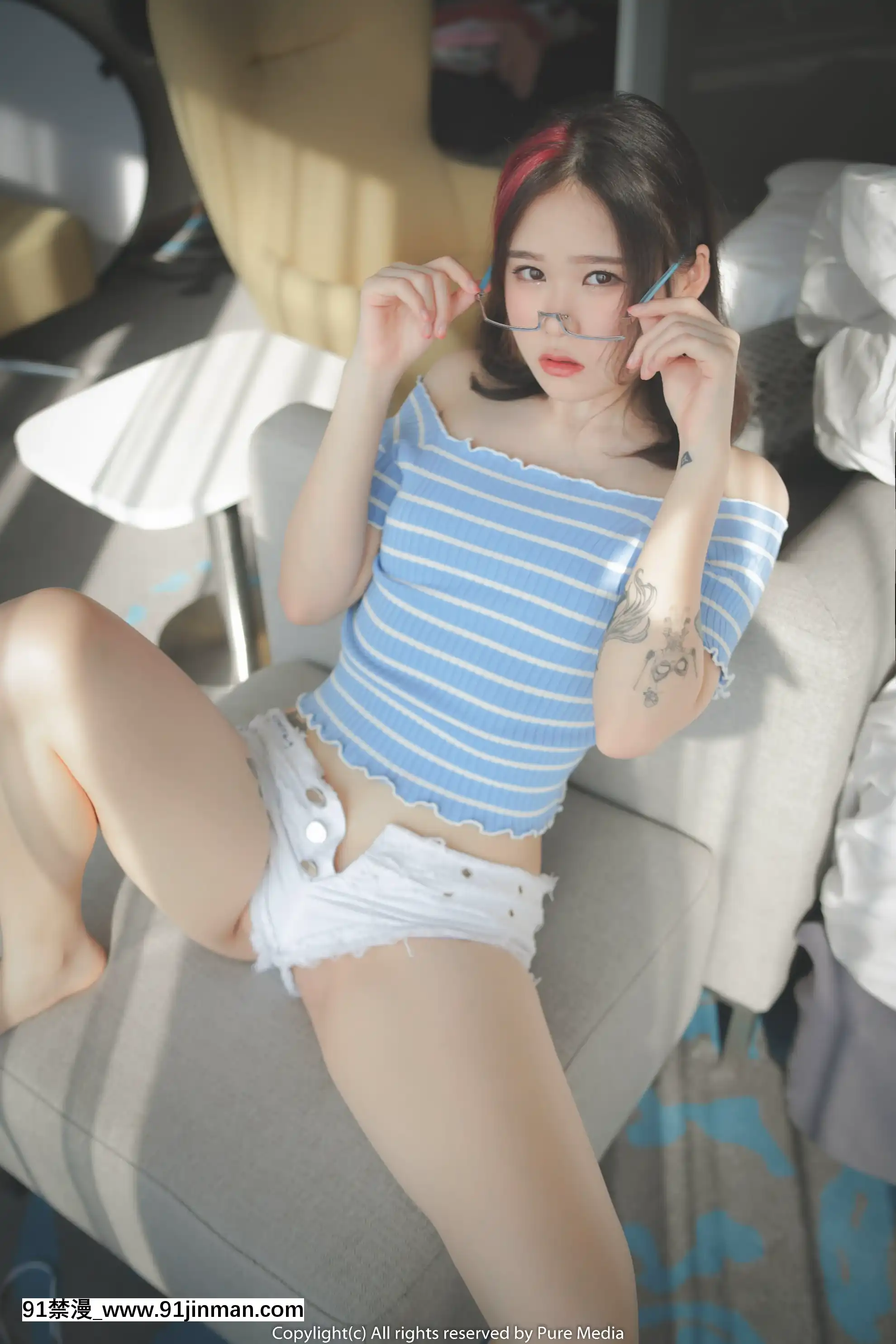 [PUREMEDIA]Vol.057-Sira시라[偶像大師 h漫]