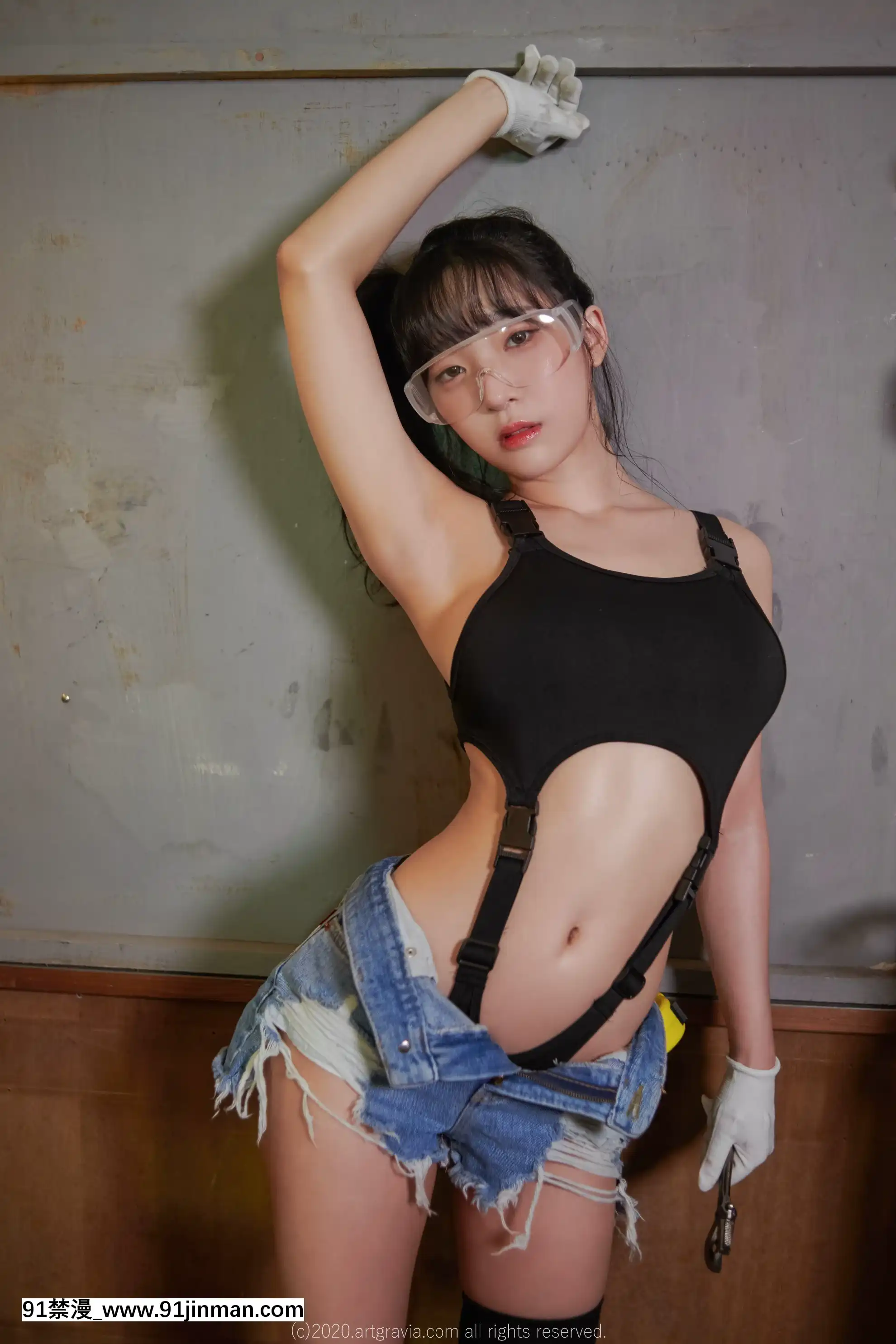 [ArtGravia]vol.238KangInkyung[痴漢 h漫]
