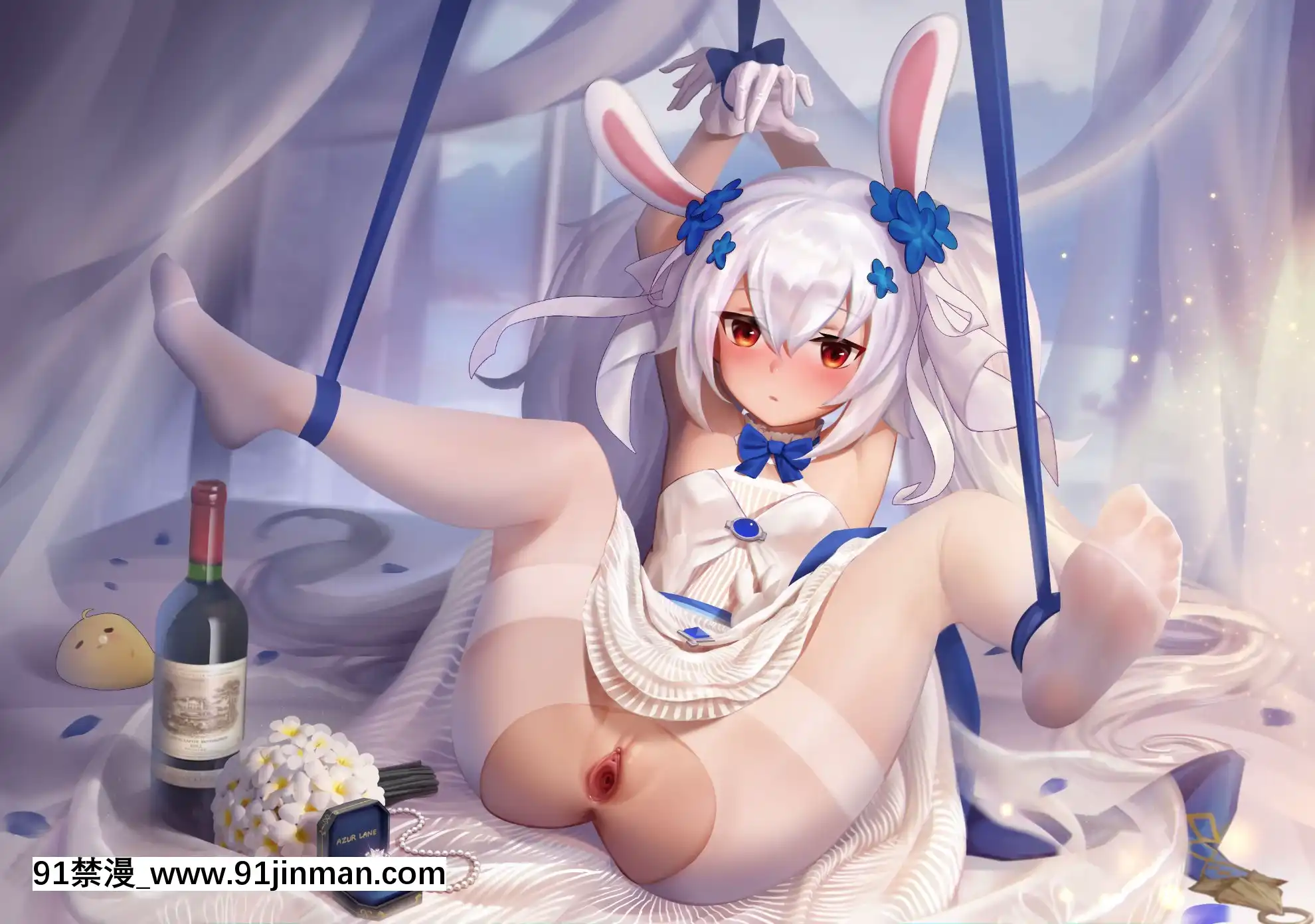 [sarena]碧藍航線-拉菲(CG彩圖)[conn director 14h vs 18h]