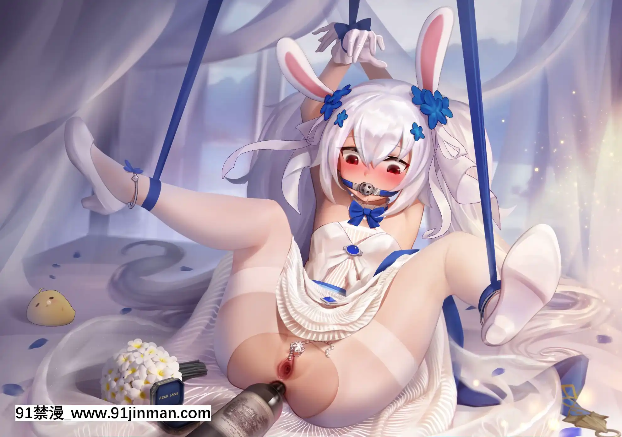 [sarena]碧藍航線-拉菲(CG彩圖)[conn director 14h vs 18h]