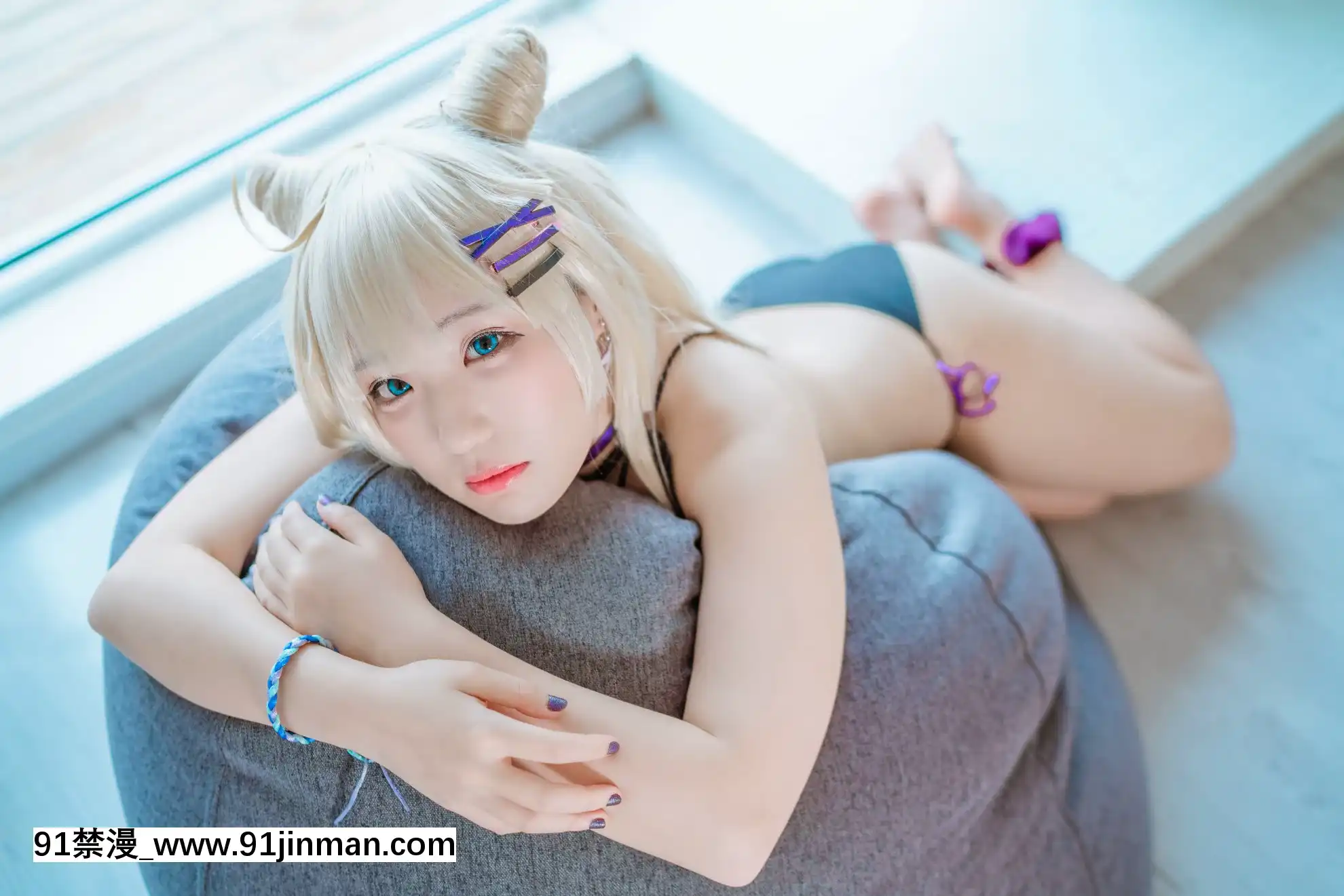 [Mime彌美]少女前線AA-12無煙棒棒糖[h漫 韓漫]