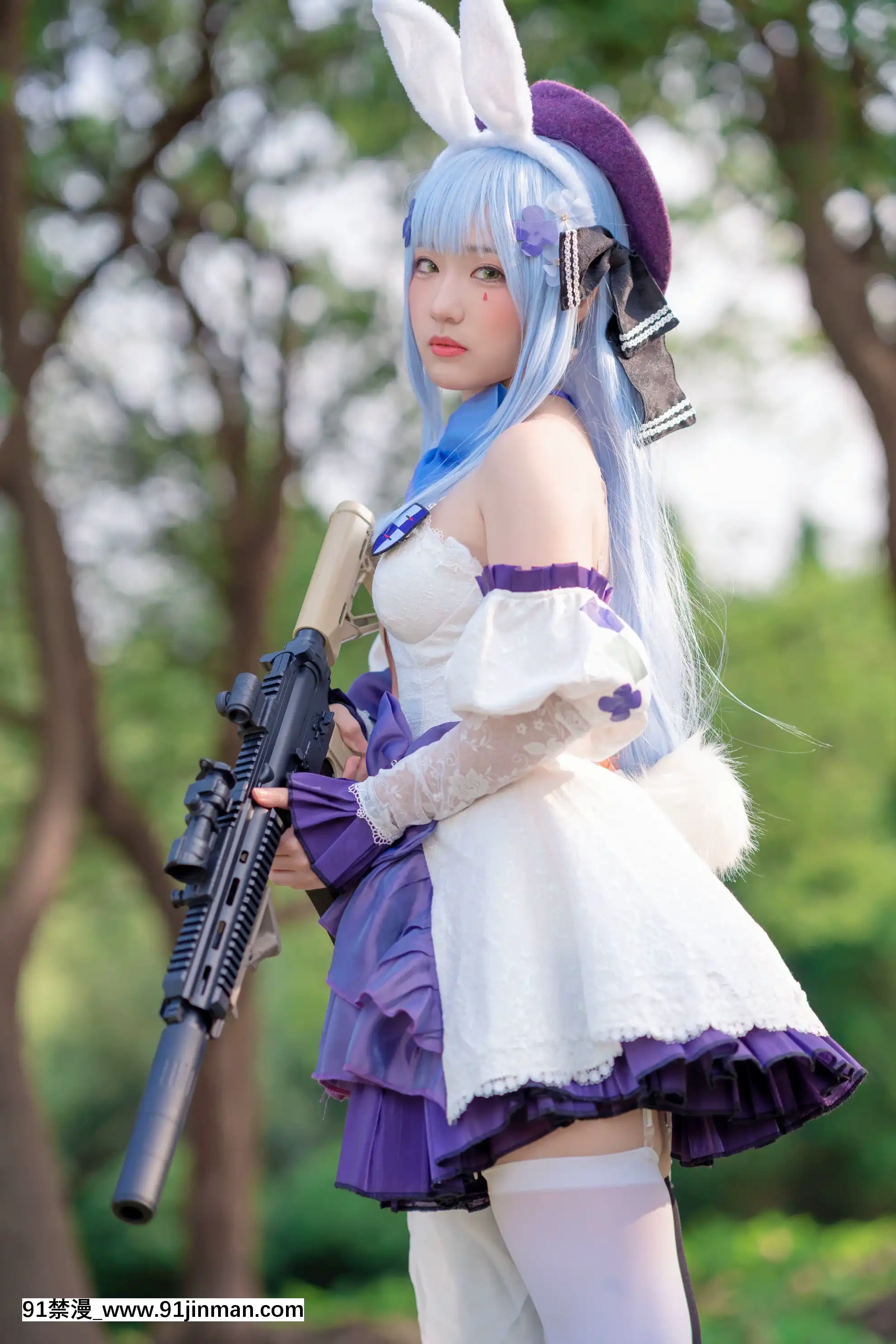 [Mime彌美]少女前線HK416[18h 2-18h 80 quadratic formula]