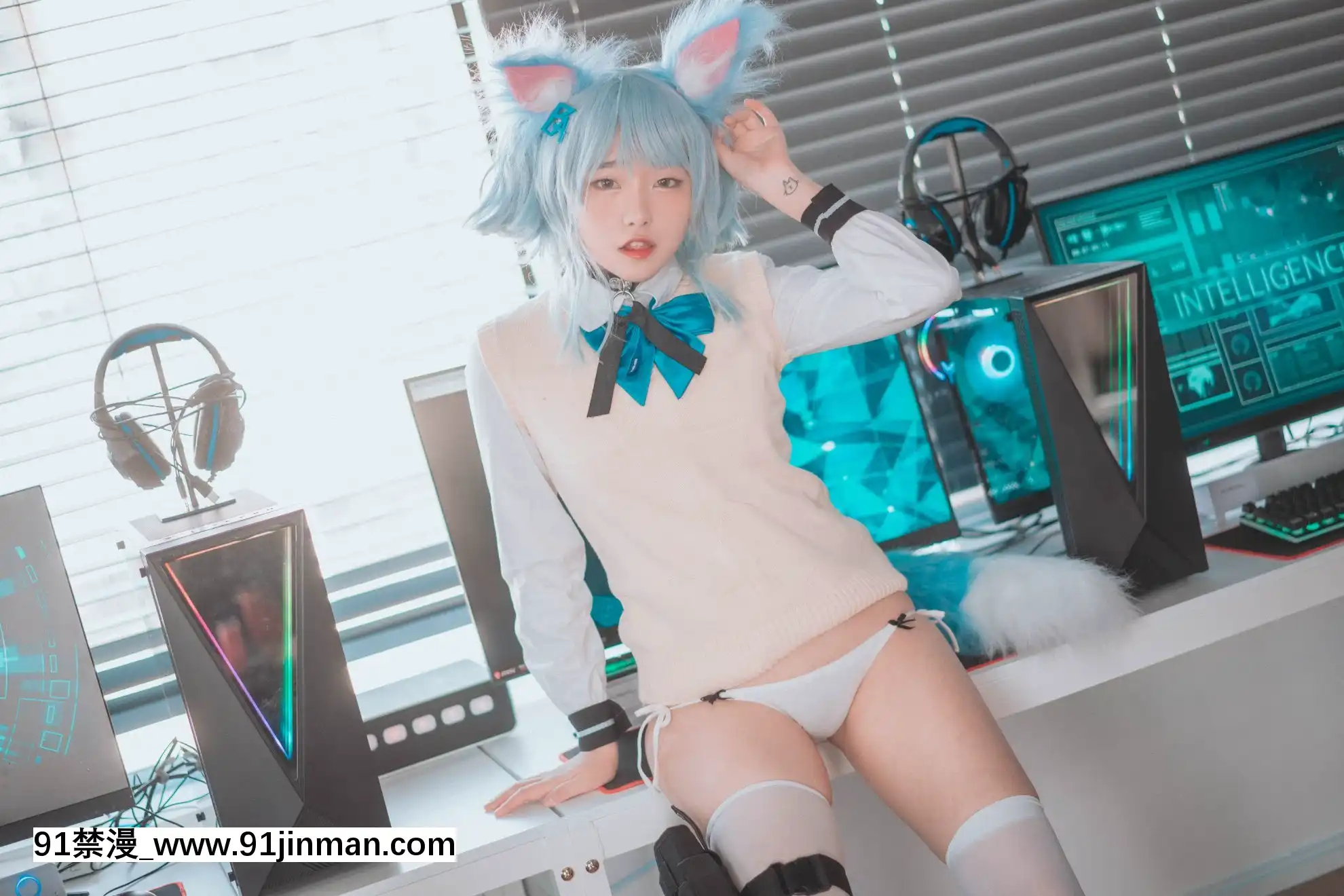 [DJAWA]SonSon손손-Girls'FrontlinePA-15[全彩 h漫 中字]