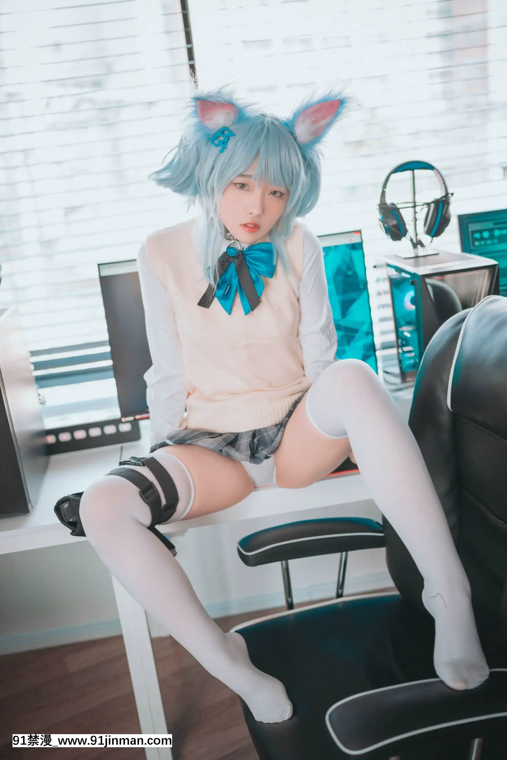 [DJAWA]SonSon손손-Girls'FrontlinePA-15[全彩 h漫 中字]