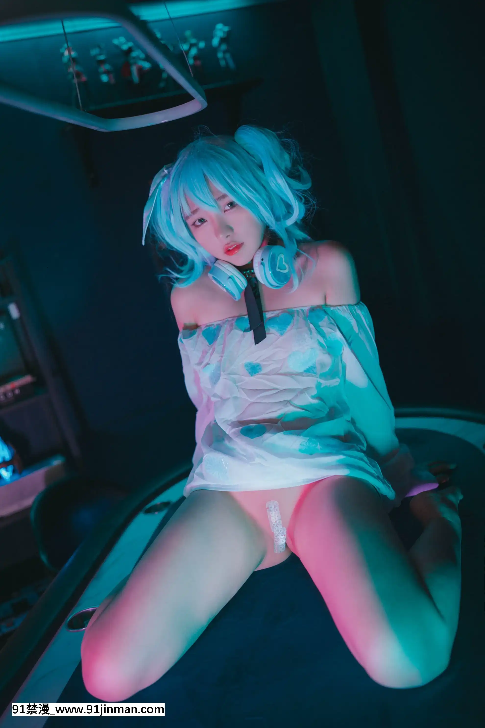 [DJAWA]SonSon손손-Girls'FrontlinePA-15[全彩 h漫 中字]