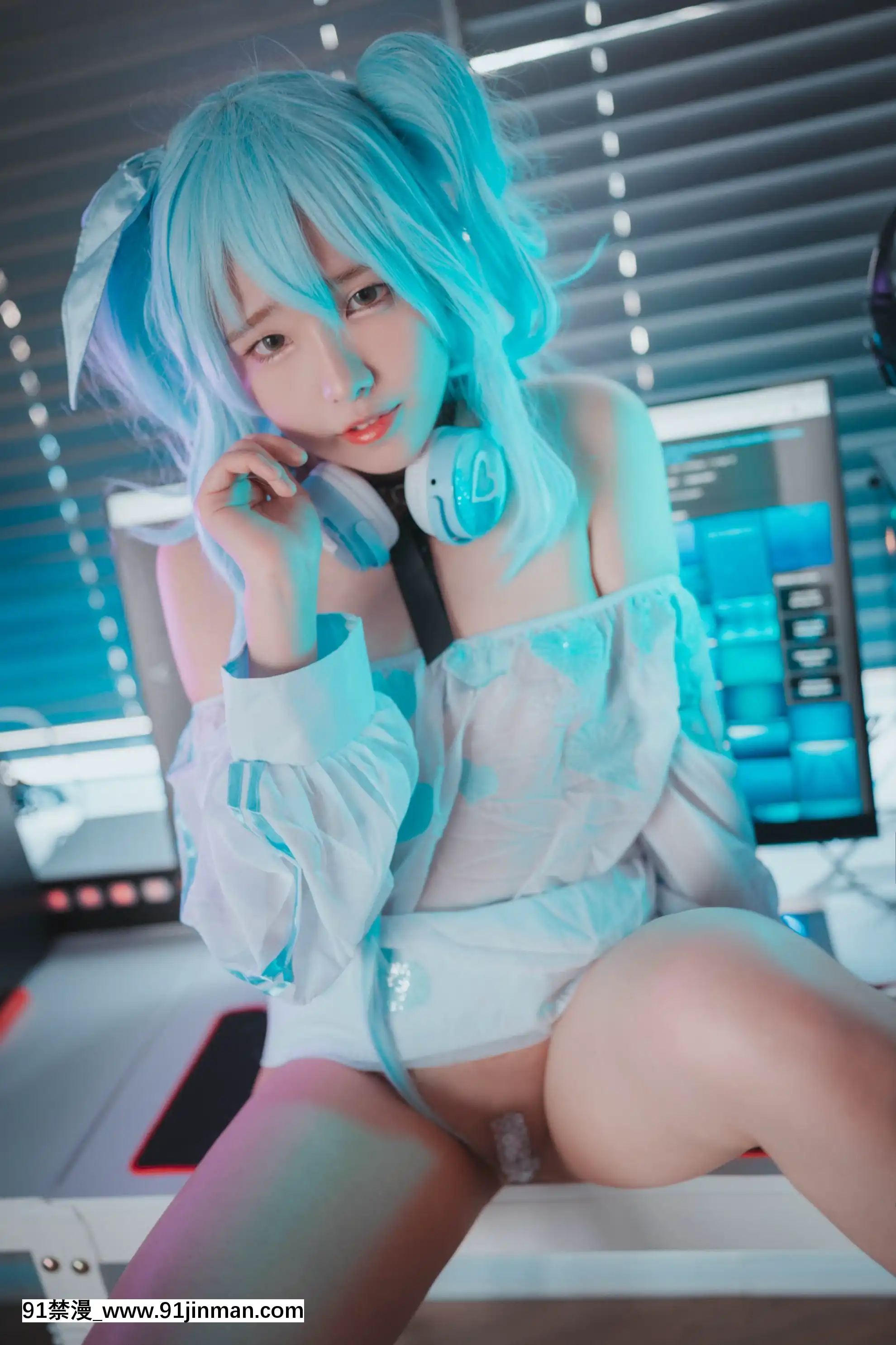 [DJAWA]SonSon손손-Girls'FrontlinePA-15[全彩 h漫 中字]