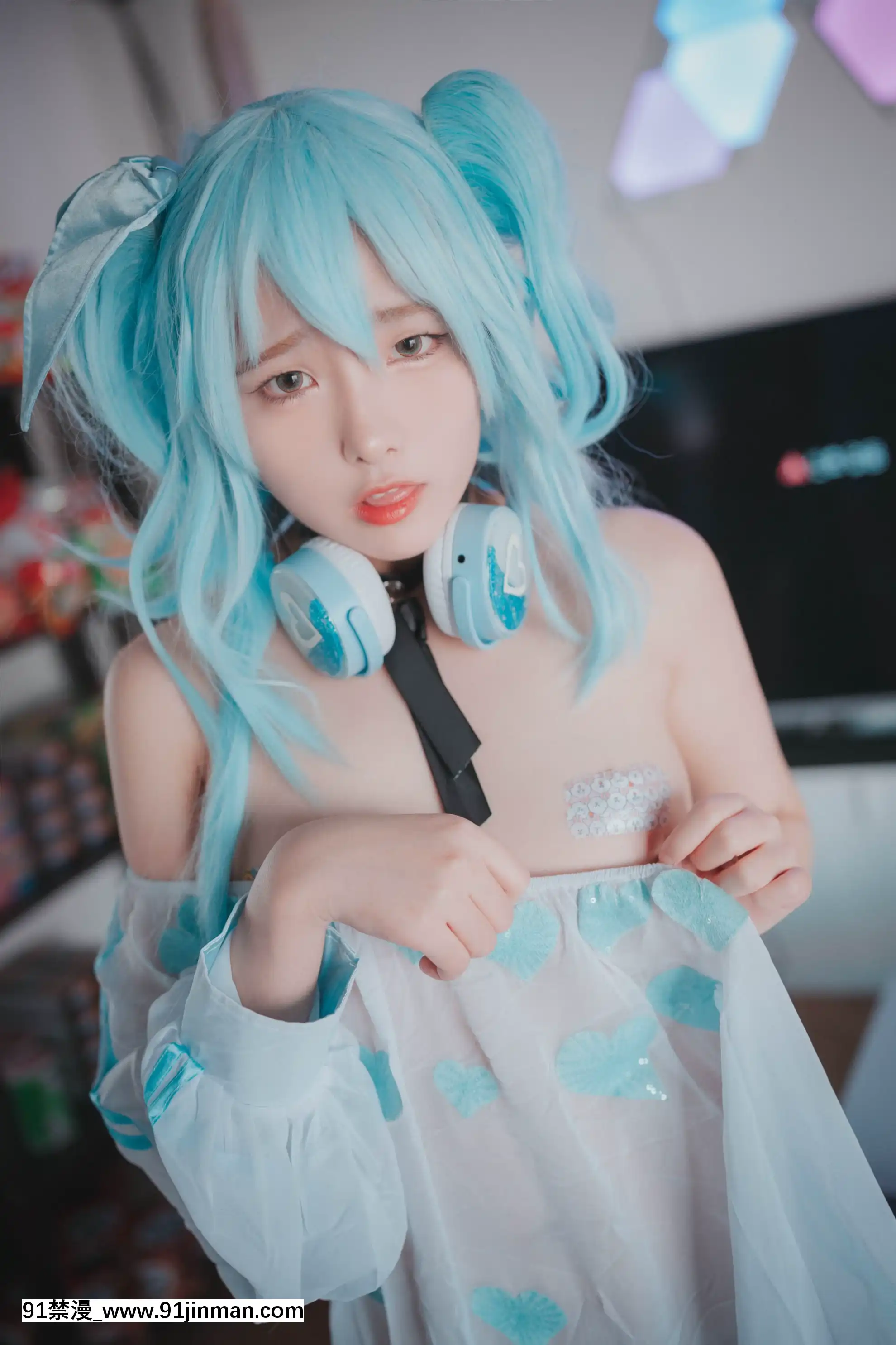 [DJAWA]SonSon손손-Girls'FrontlinePA-15[全彩 h漫 中字]