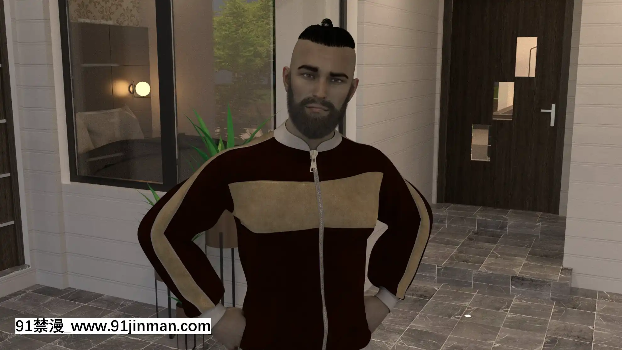 [Whitenightmare]NewManoftheHouse1-2[風之谷 h漫]