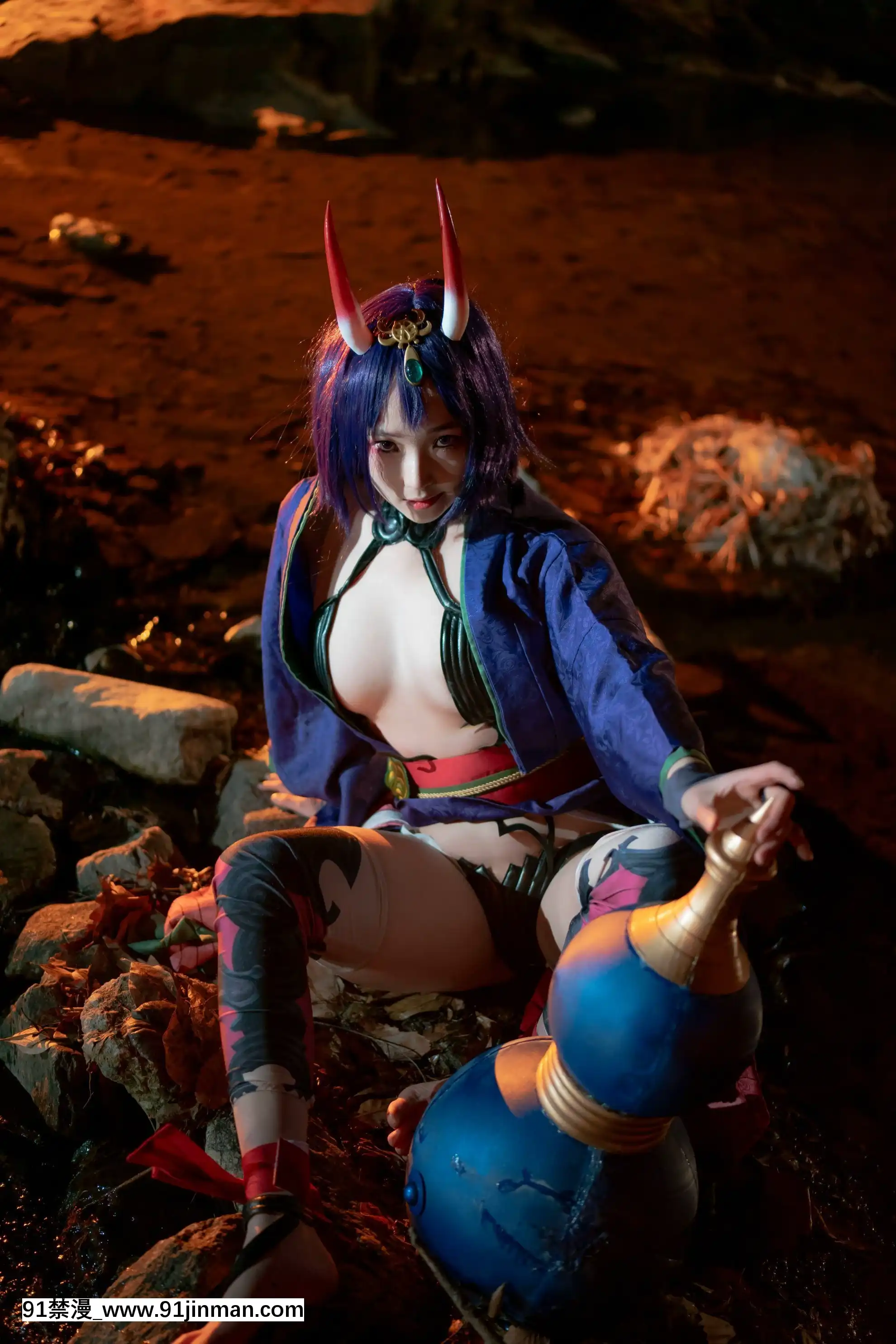 [Bambi]ShutenDoji_FGO[boys size 18h or 20 ajamas]