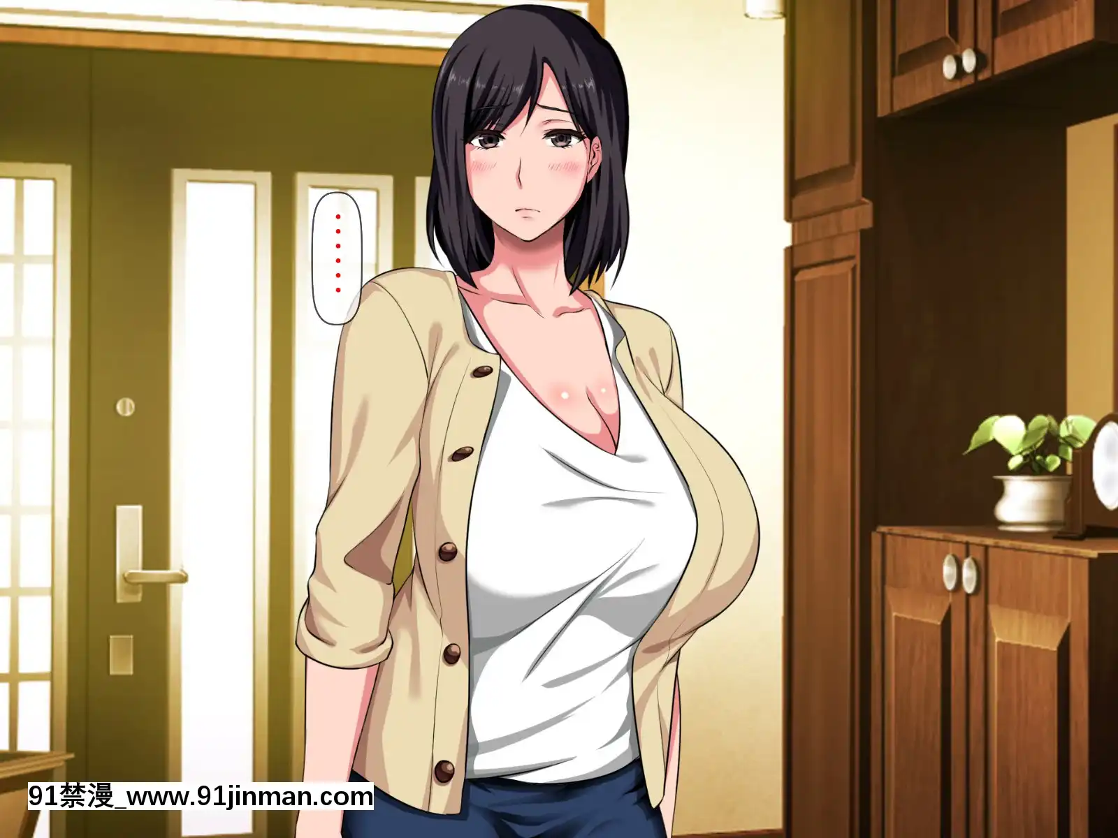 拒みきれずに娘を裏切っちゃう彼女の母〜だって夫はもう年だし、そんなに本気で愛してるとか口説かれたら私もう…[xxx 18h]