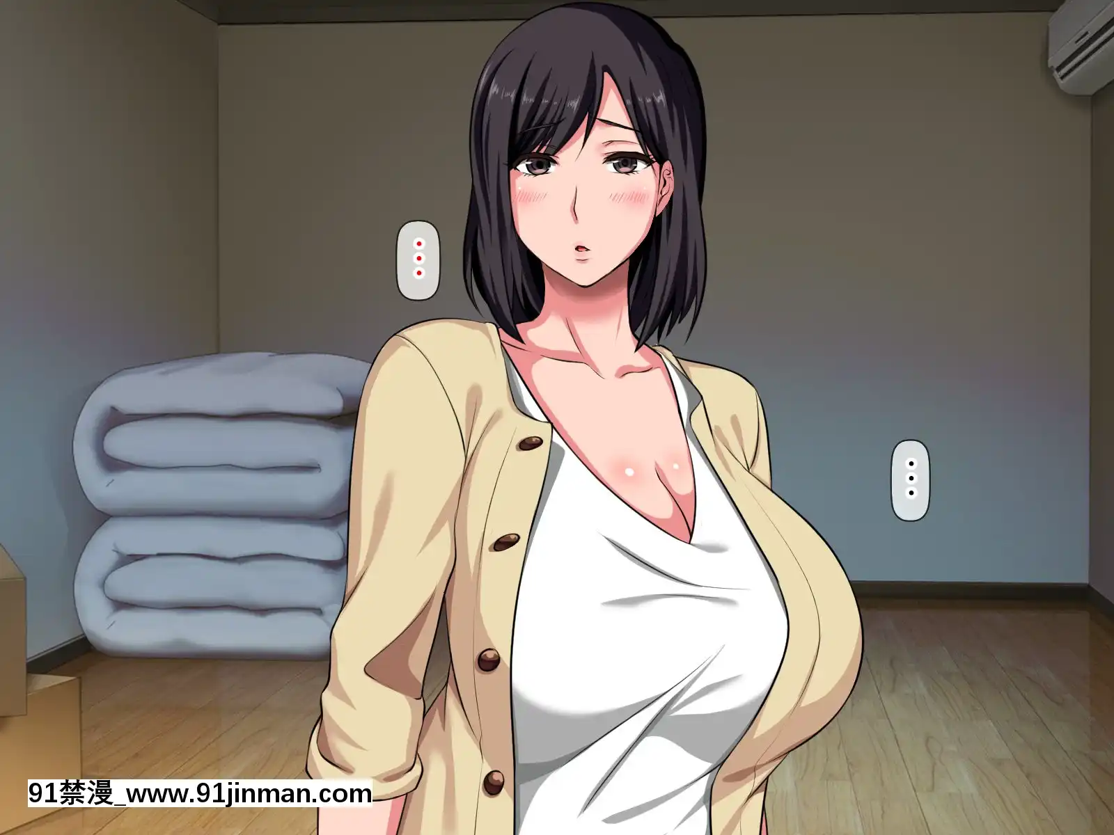 拒みきれずに娘を裏切っちゃう彼女の母〜だって夫はもう年だし、そんなに本気で愛してるとか口説かれたら私もう…[xxx 18h]