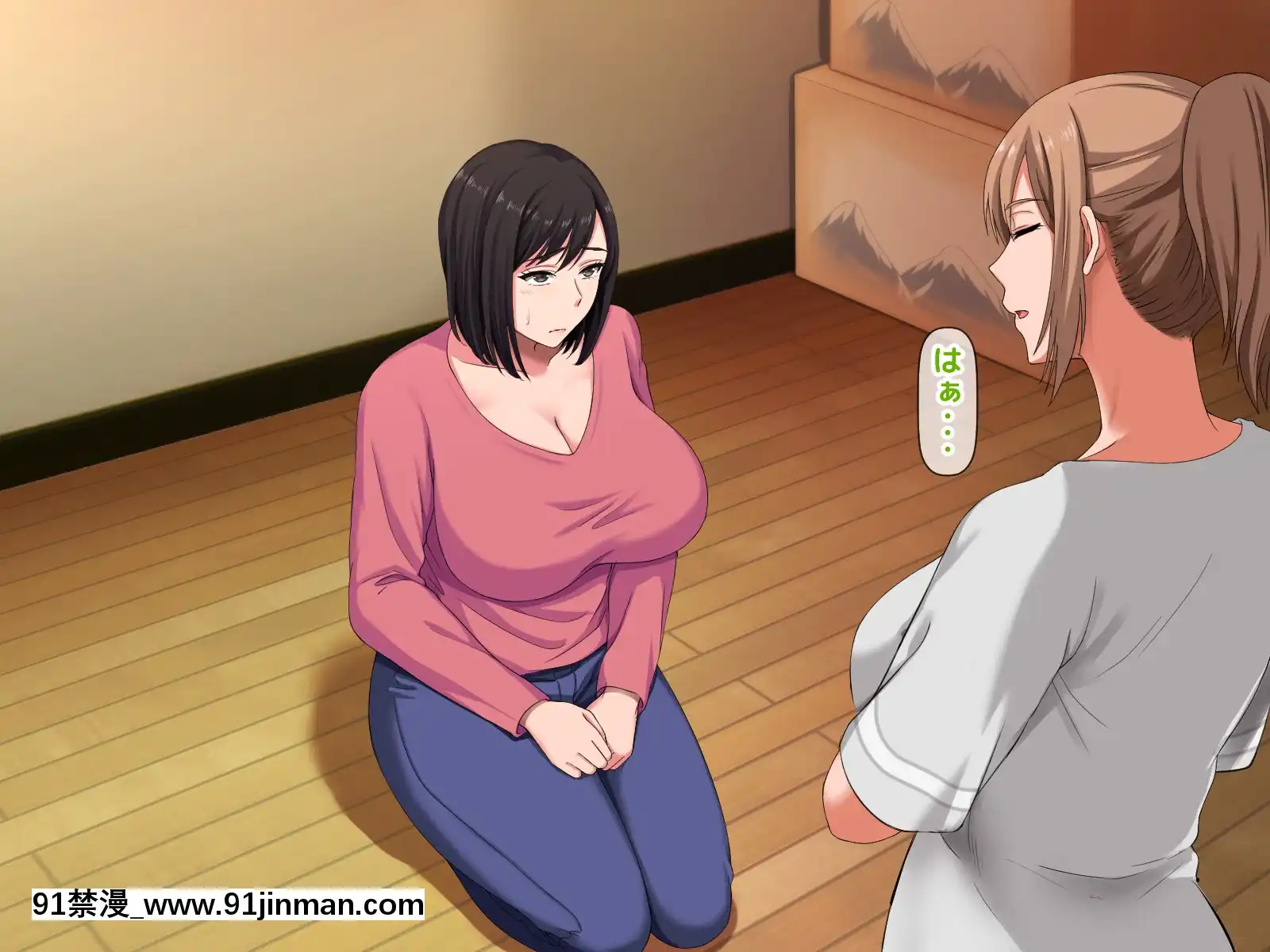 拒みきれずに娘を裏切っちゃう彼女の母〜だって夫はもう年だし、そんなに本気で愛してるとか口説かれたら私もう…[xxx 18h]