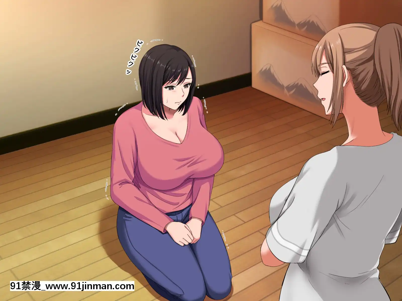拒みきれずに娘を裏切っちゃう彼女の母〜だって夫はもう年だし、そんなに本気で愛してるとか口説かれたら私もう…[xxx 18h]