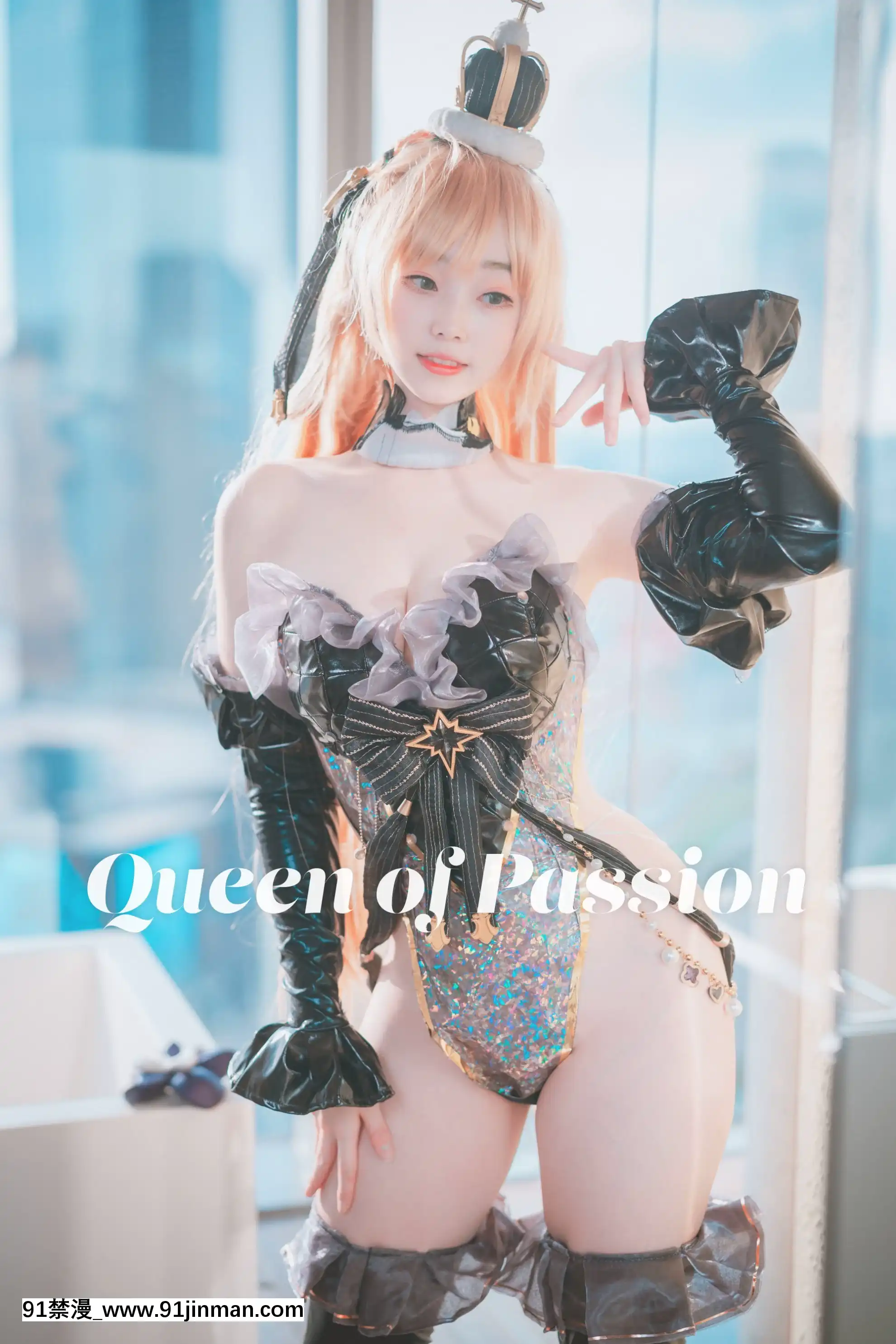 [DJAWA]BamBi-QueenofPassion(DestinyChild)[成島 h漫]