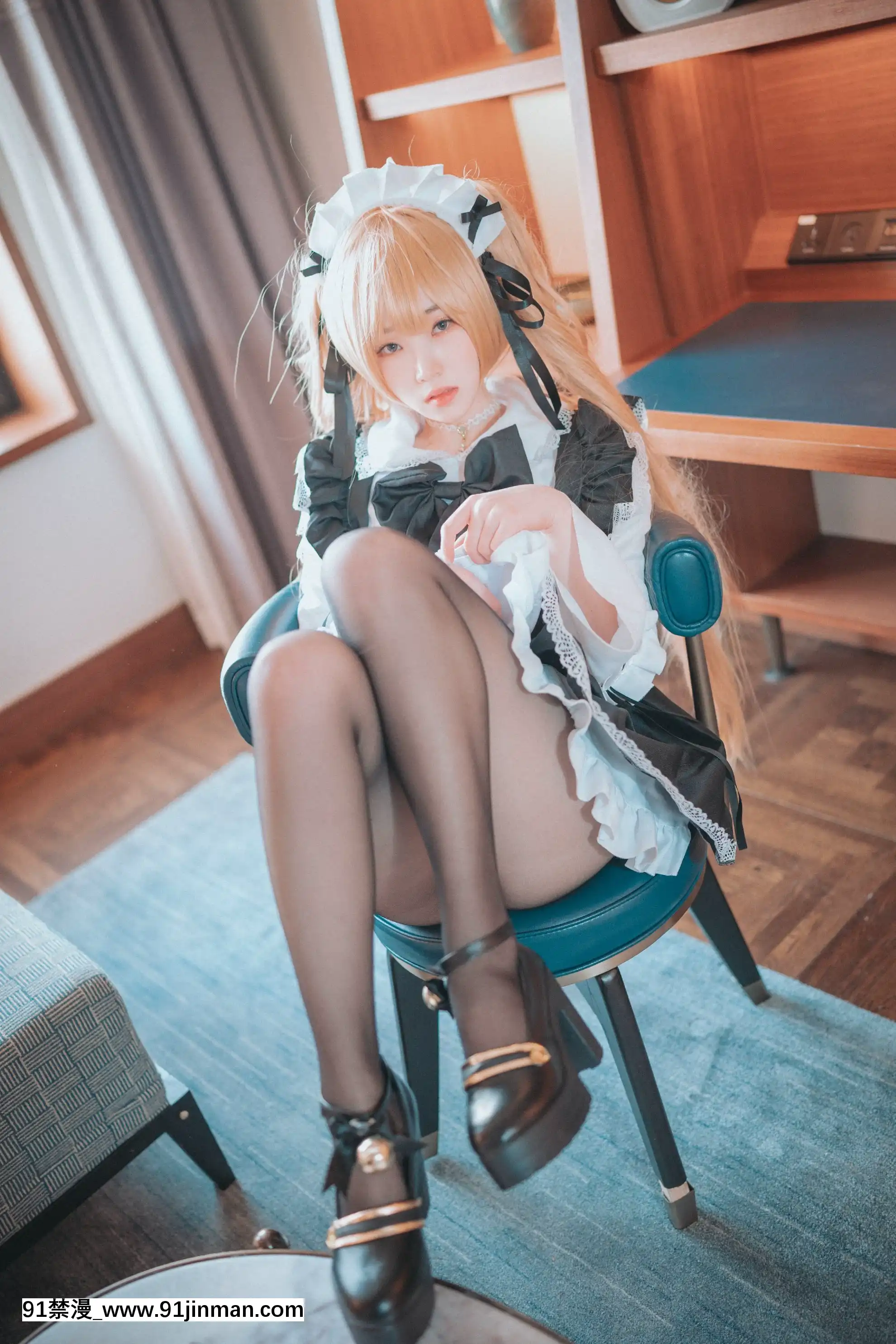 [DJAWA]BamBi-HearttoHeart：Nephthys(DestinyChild)[morphe 18h]