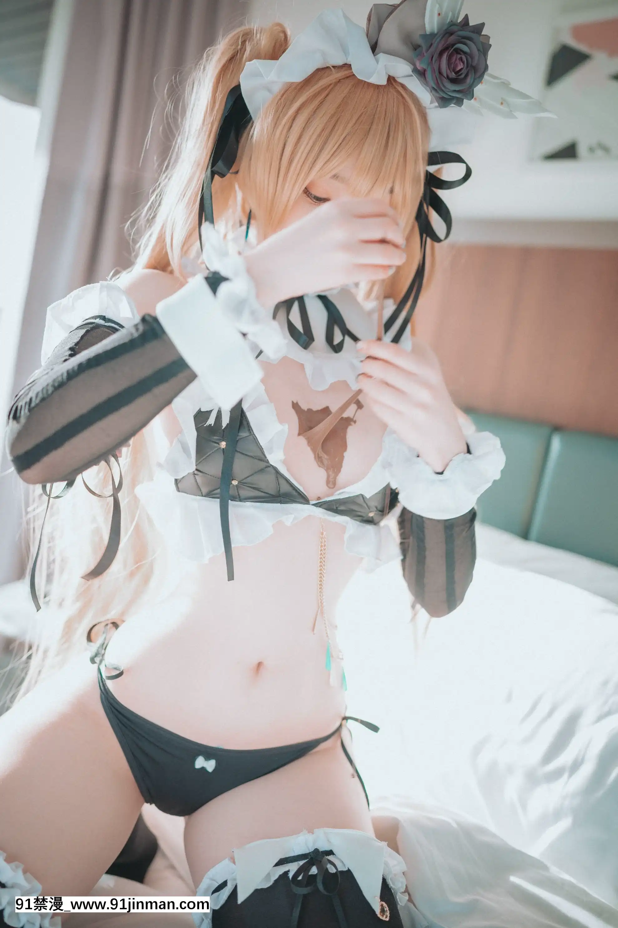 [DJAWA]BamBi-HearttoHeart：Nephthys(DestinyChild)[morphe 18h]