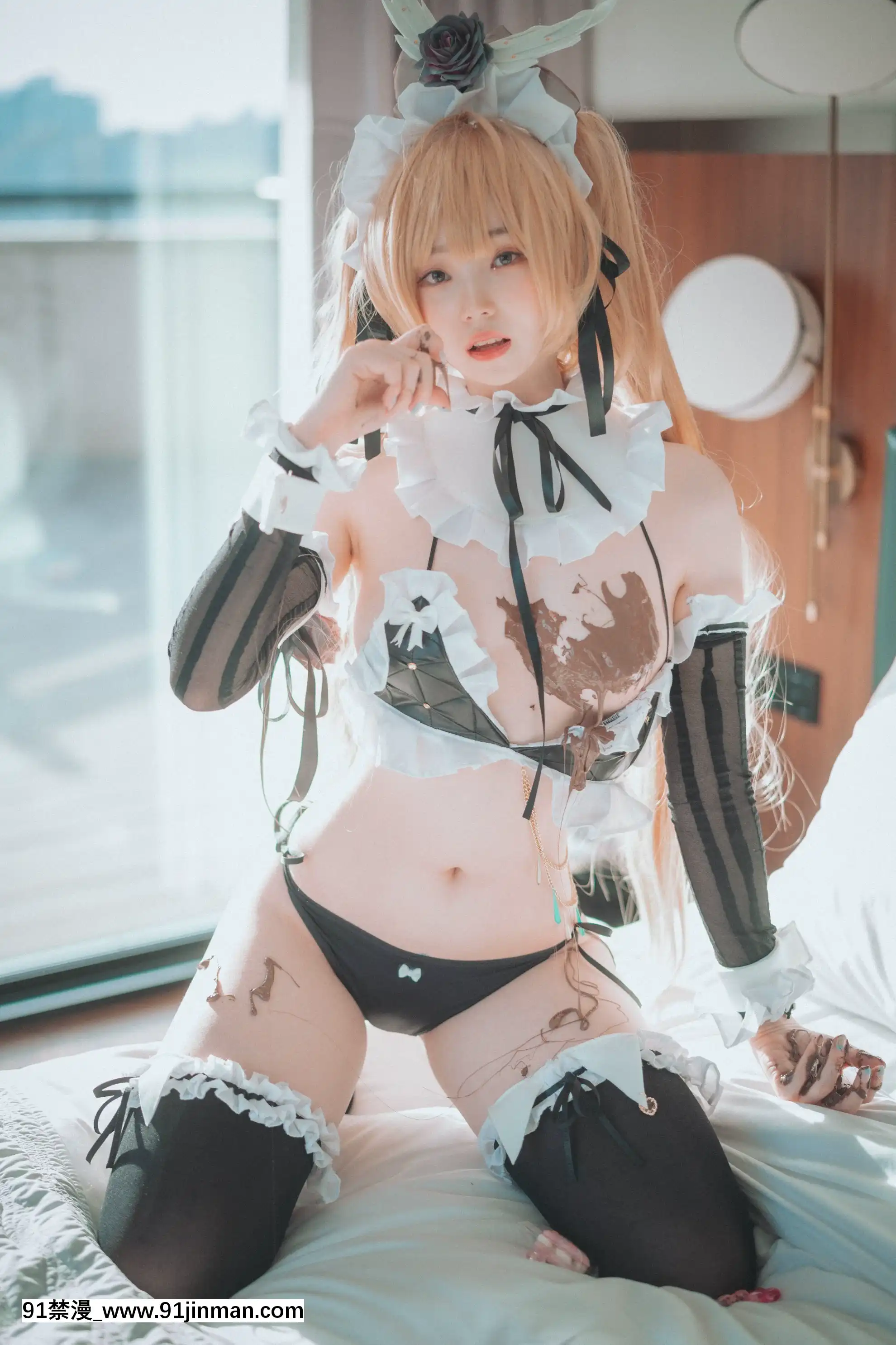 [DJAWA]BamBi-HearttoHeart：Nephthys(DestinyChild)[morphe 18h]