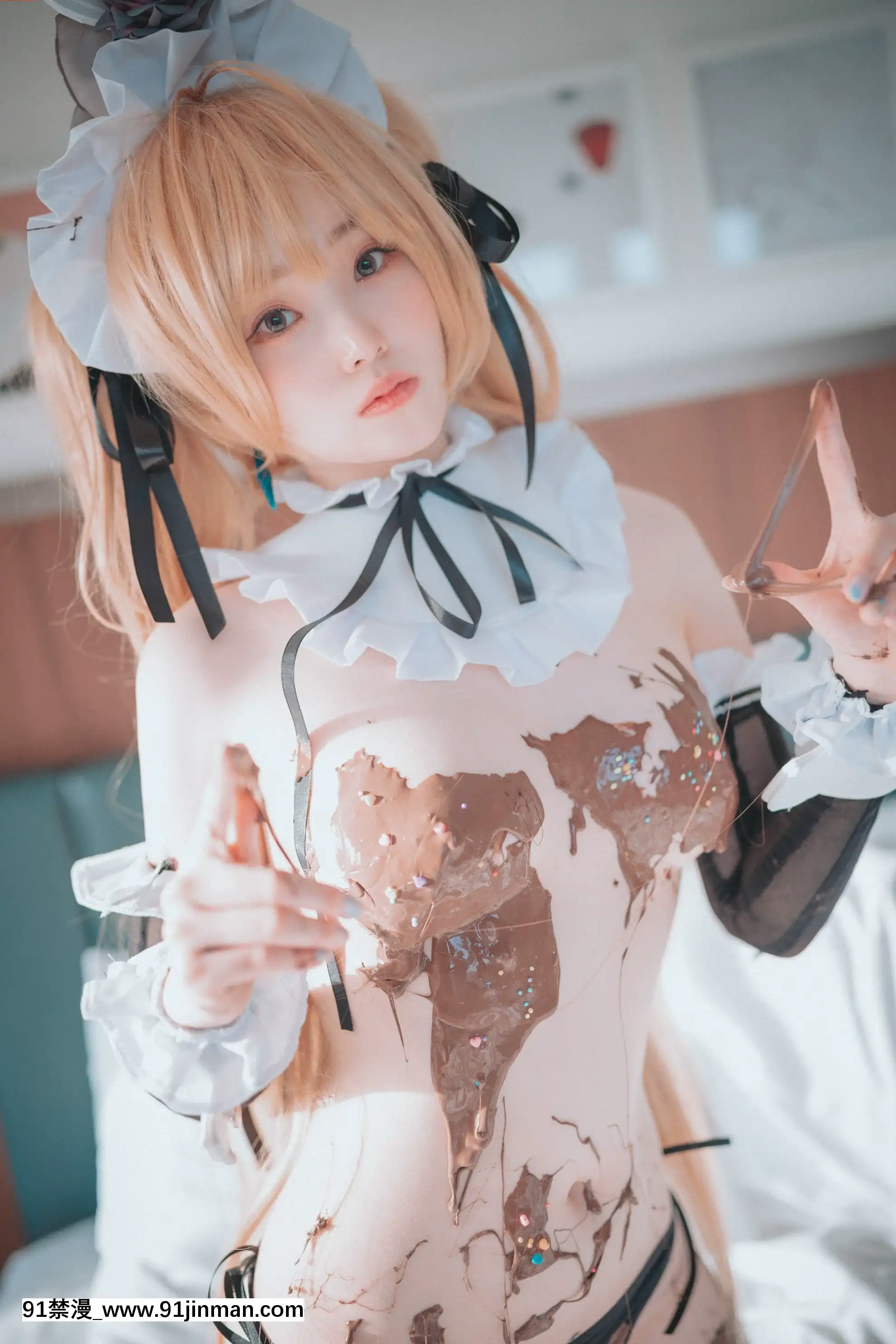 [DJAWA]BamBi-HearttoHeart：Nephthys(DestinyChild)[morphe 18h]