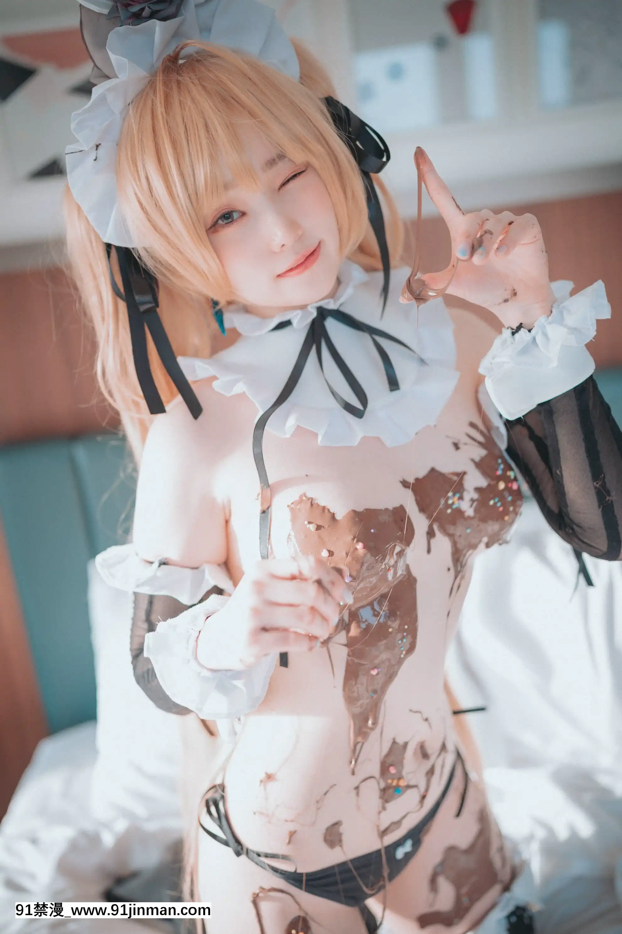 [DJAWA]BamBi-HearttoHeart：Nephthys(DestinyChild)[morphe 18h]