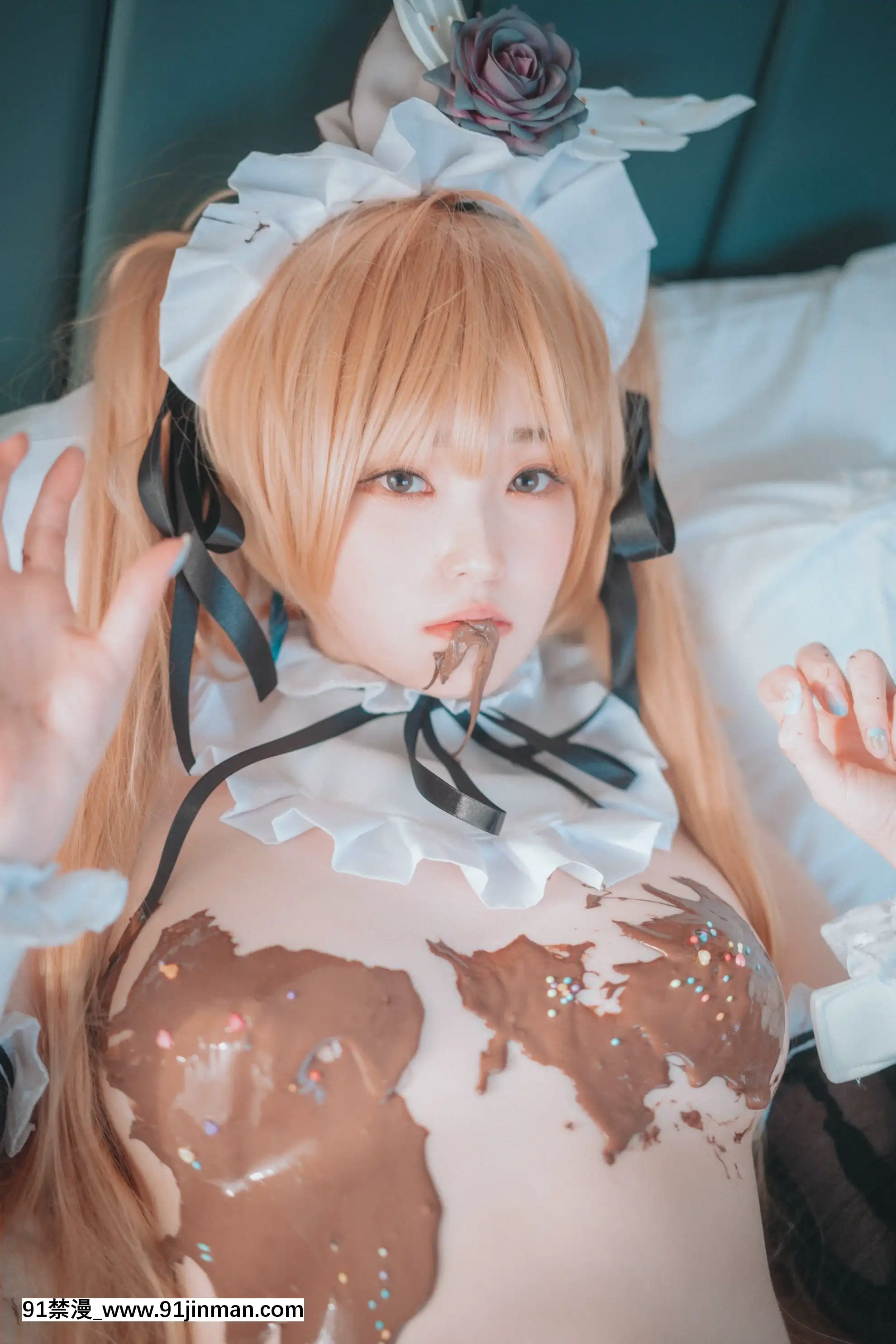 [DJAWA]BamBi-HearttoHeart：Nephthys(DestinyChild)[morphe 18h]