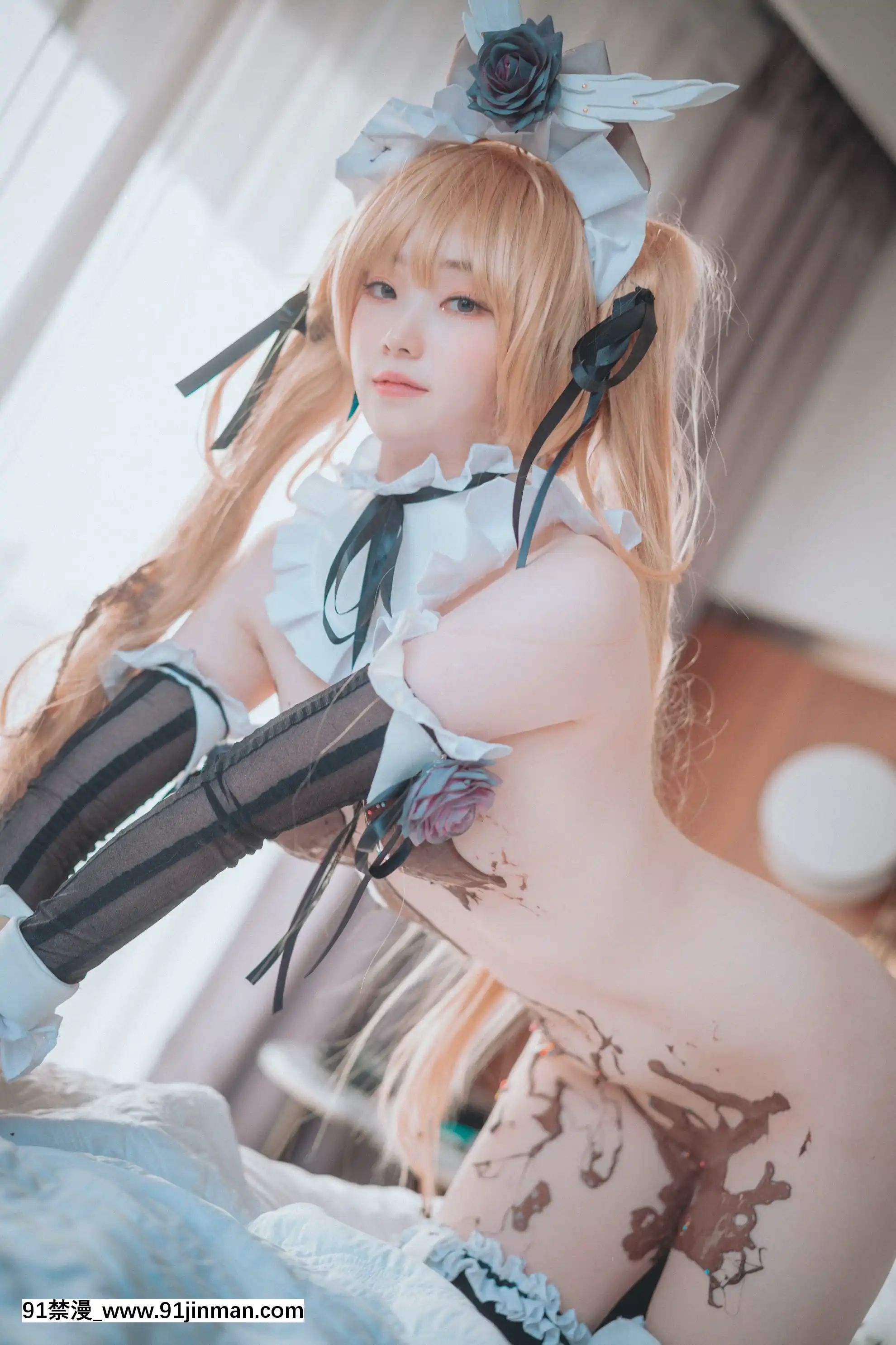 [DJAWA]BamBi-HearttoHeart：Nephthys(DestinyChild)[morphe 18h]