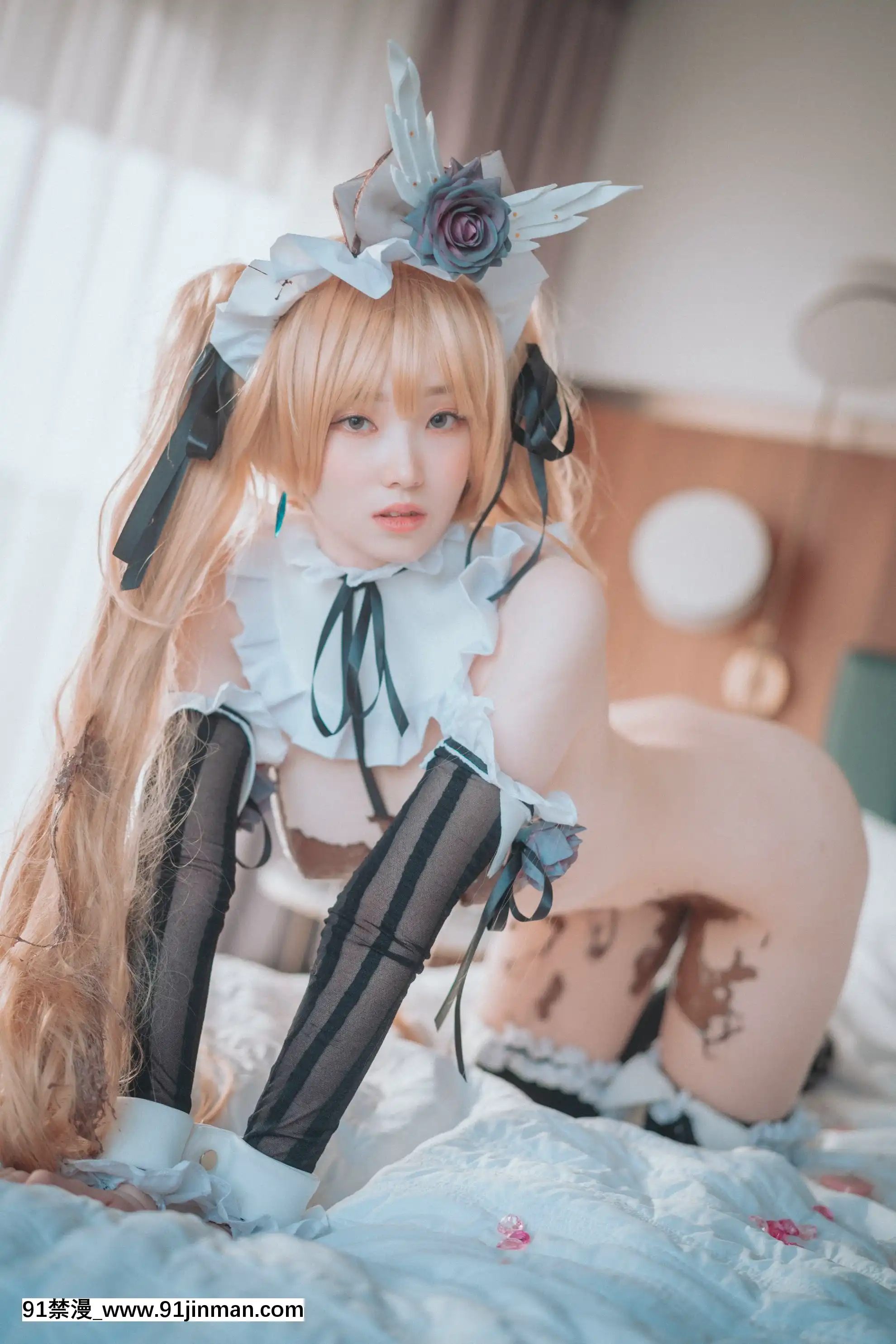 [DJAWA]BamBi-HearttoHeart：Nephthys(DestinyChild)[morphe 18h]